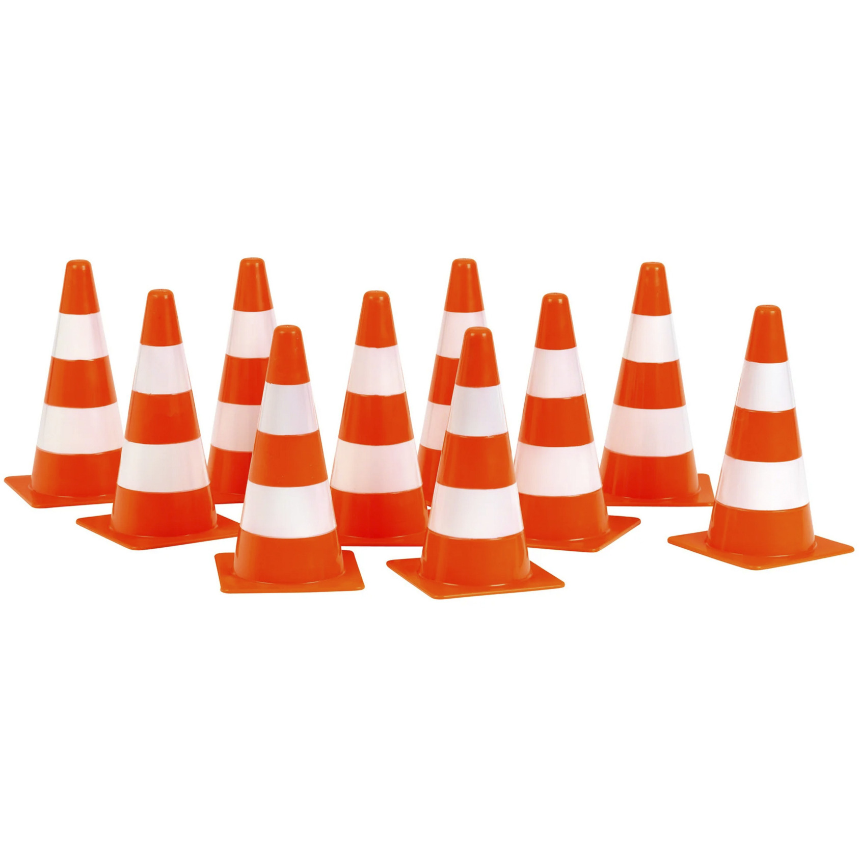 Pylonen Set, Verkehrszeichen