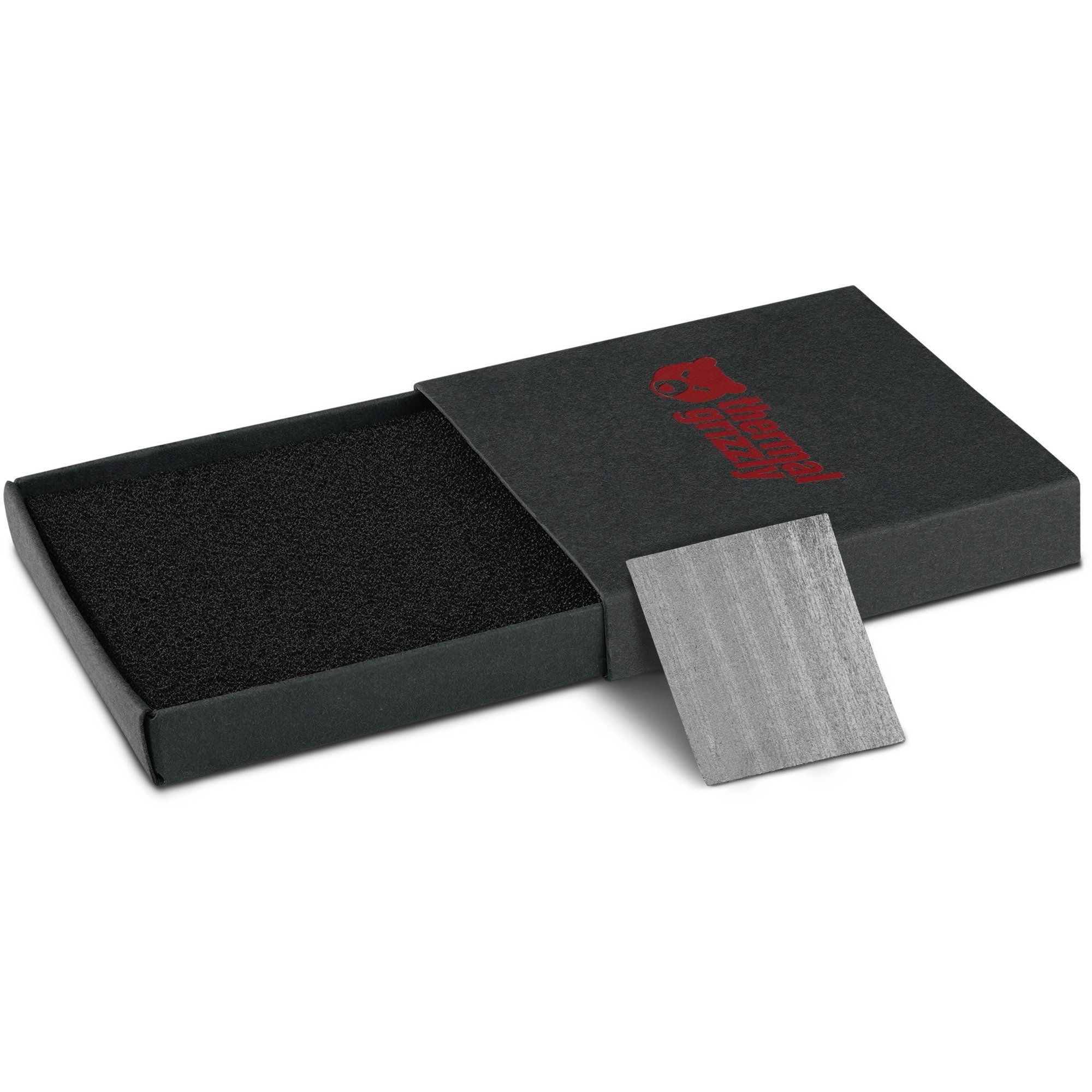 Thermal Grizzly KryoSheet 29 x 25 mm, Wärmeleitpads | 04260711990823 Thermal Grizzly KryoSheet 29 x 25 mm, Wärmeleitpads | 04260711990823