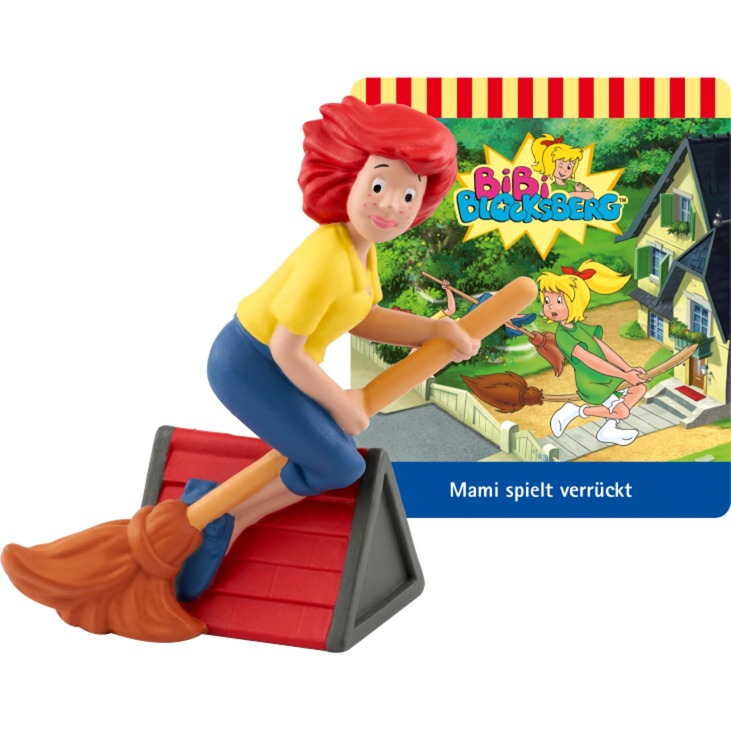 Bibi Blocksberg – Mami spielt verrückt, Spielfigur