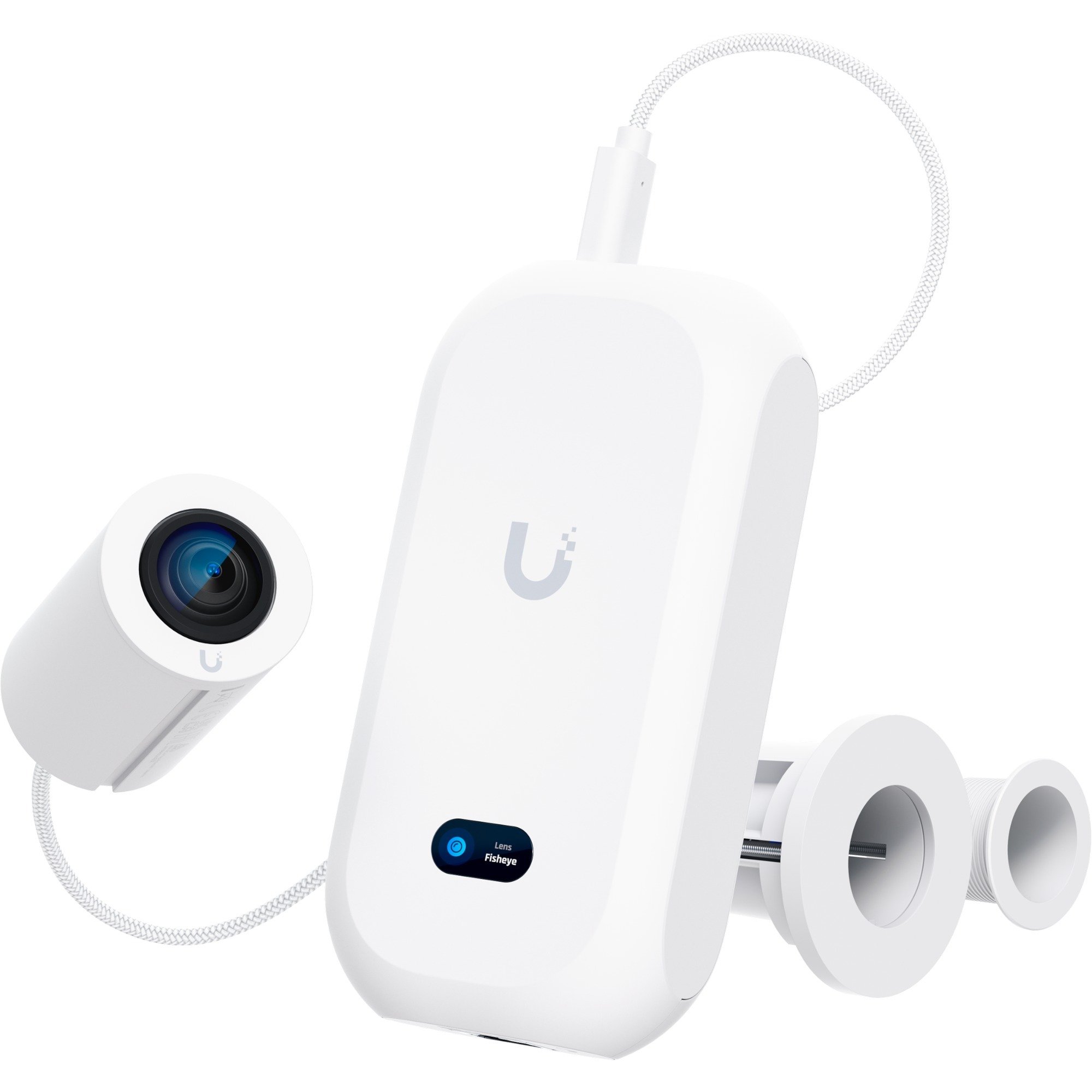 Ubiquiti UniFi AI Theta Pro, Überwachungskamera | 00810084692646 Ubiquiti UniFi AI Theta Pro, Überwachungskamera | 00810084692646