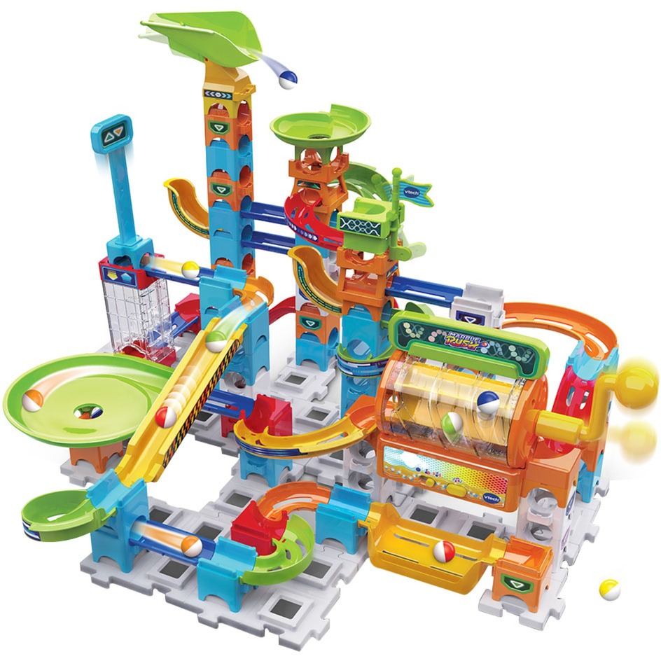 Marble Rush - Super Action Set L100 E, Bahn