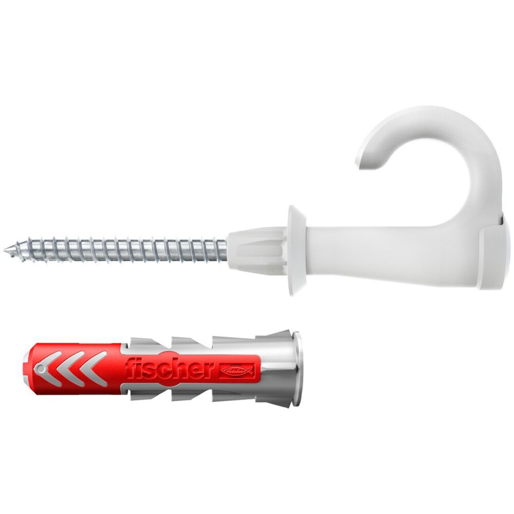 EasyHook Round DuoPower 8x40, Dübel