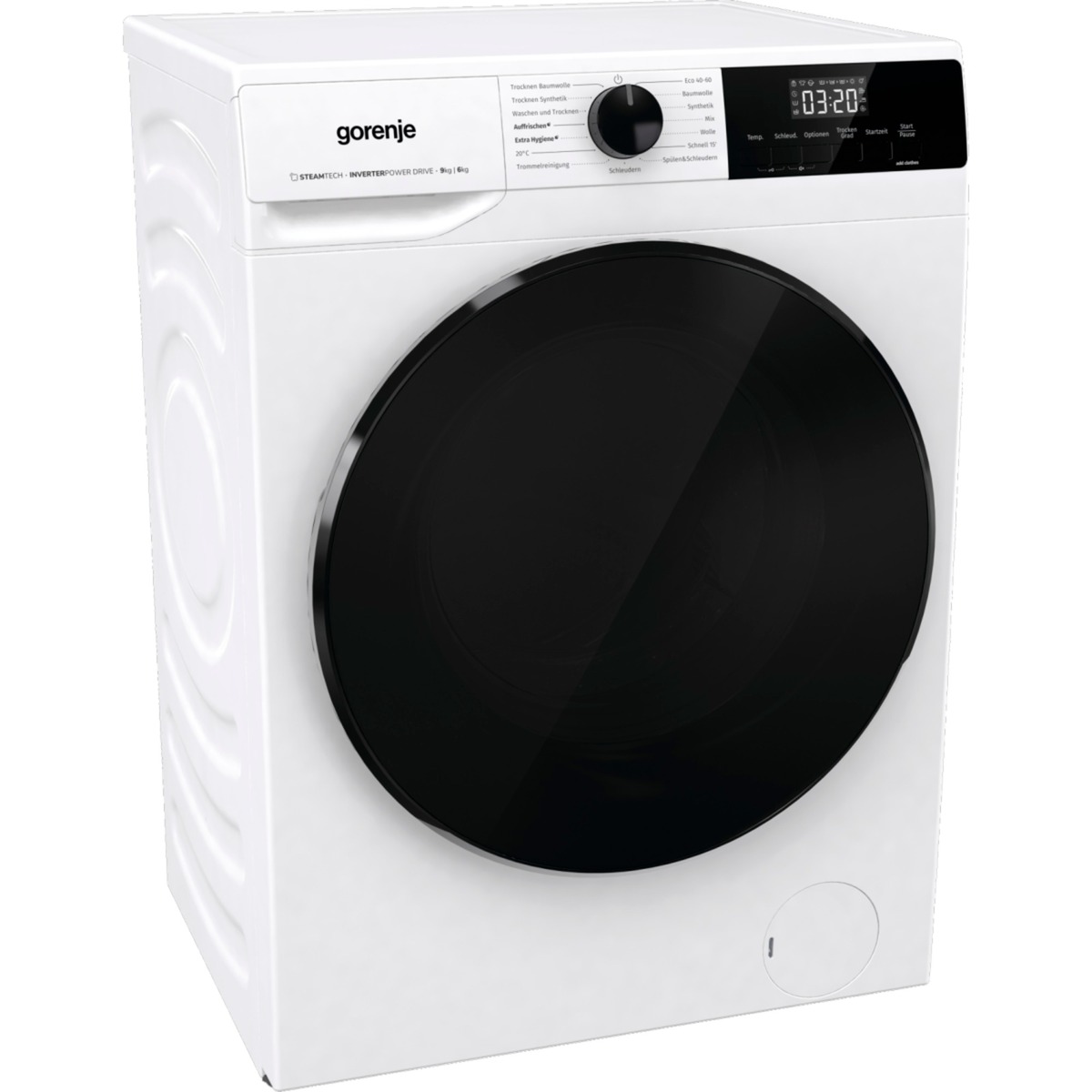 Gorenje WD2A964ADPS/DE, Waschtrockner | 03838782660771 Gorenje WD2A964ADPS/DE, Waschtrockner | 03838782660771