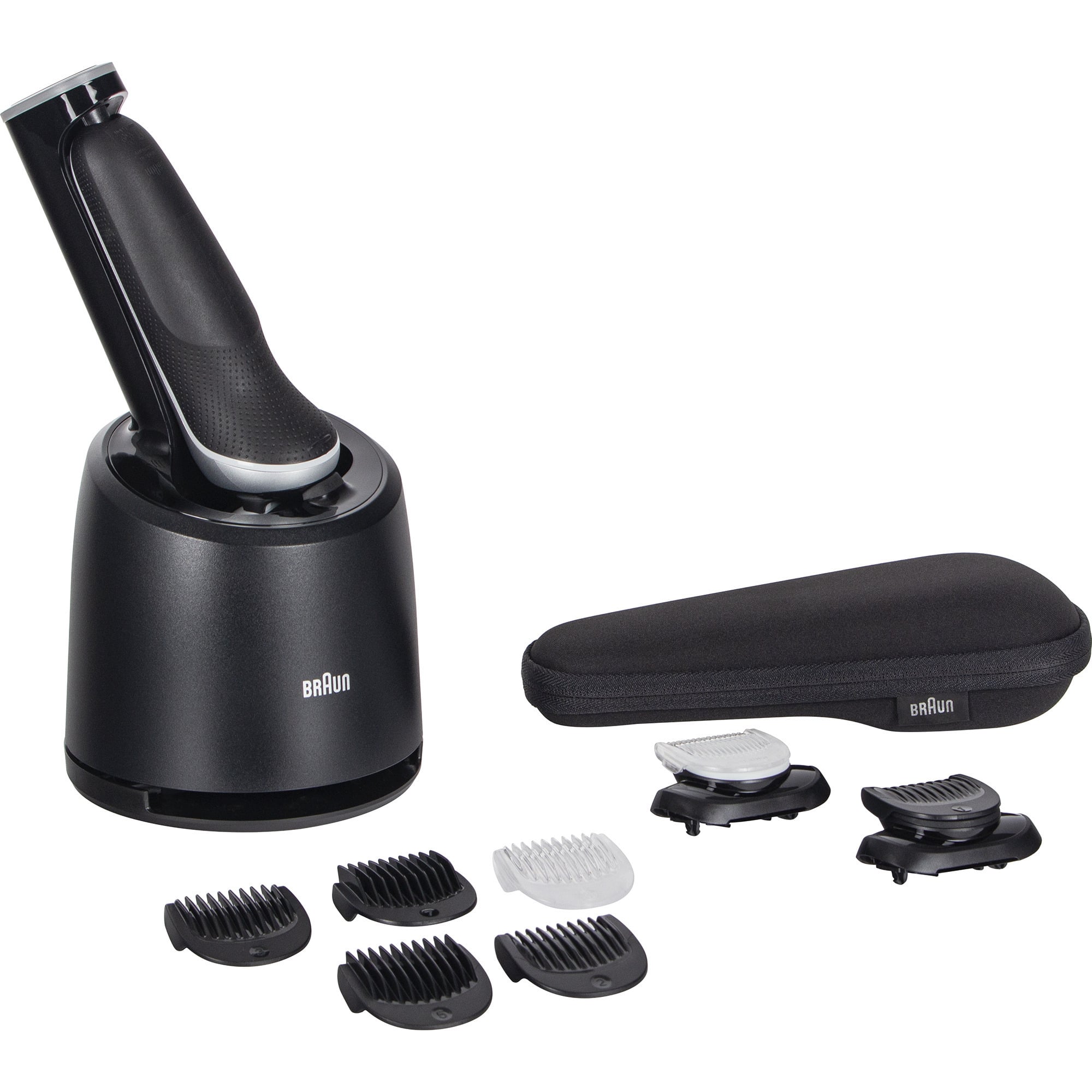 Series 6 62-S7650cc, Rasierer