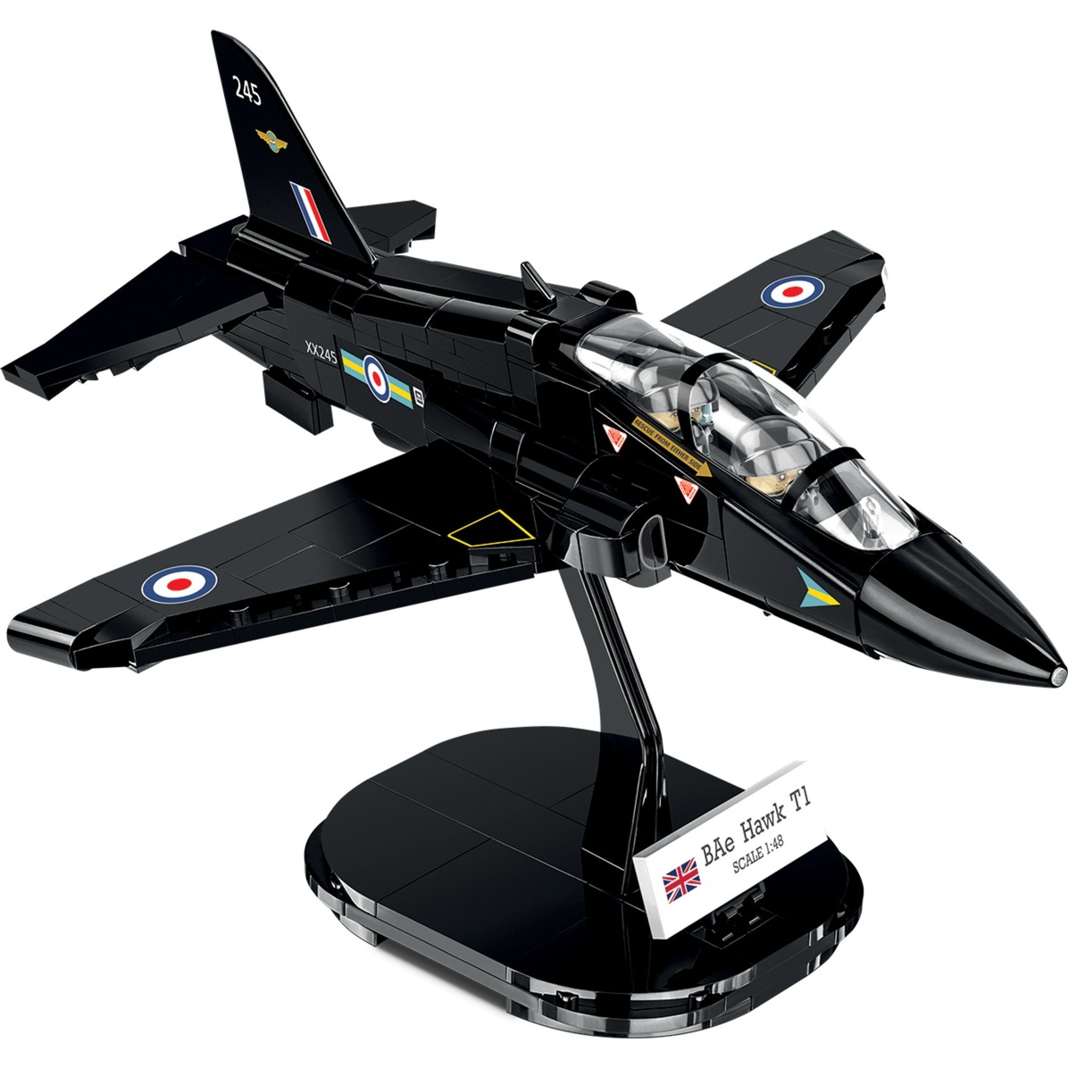 BAe Hawk T1, Konstruktionsspielzeug