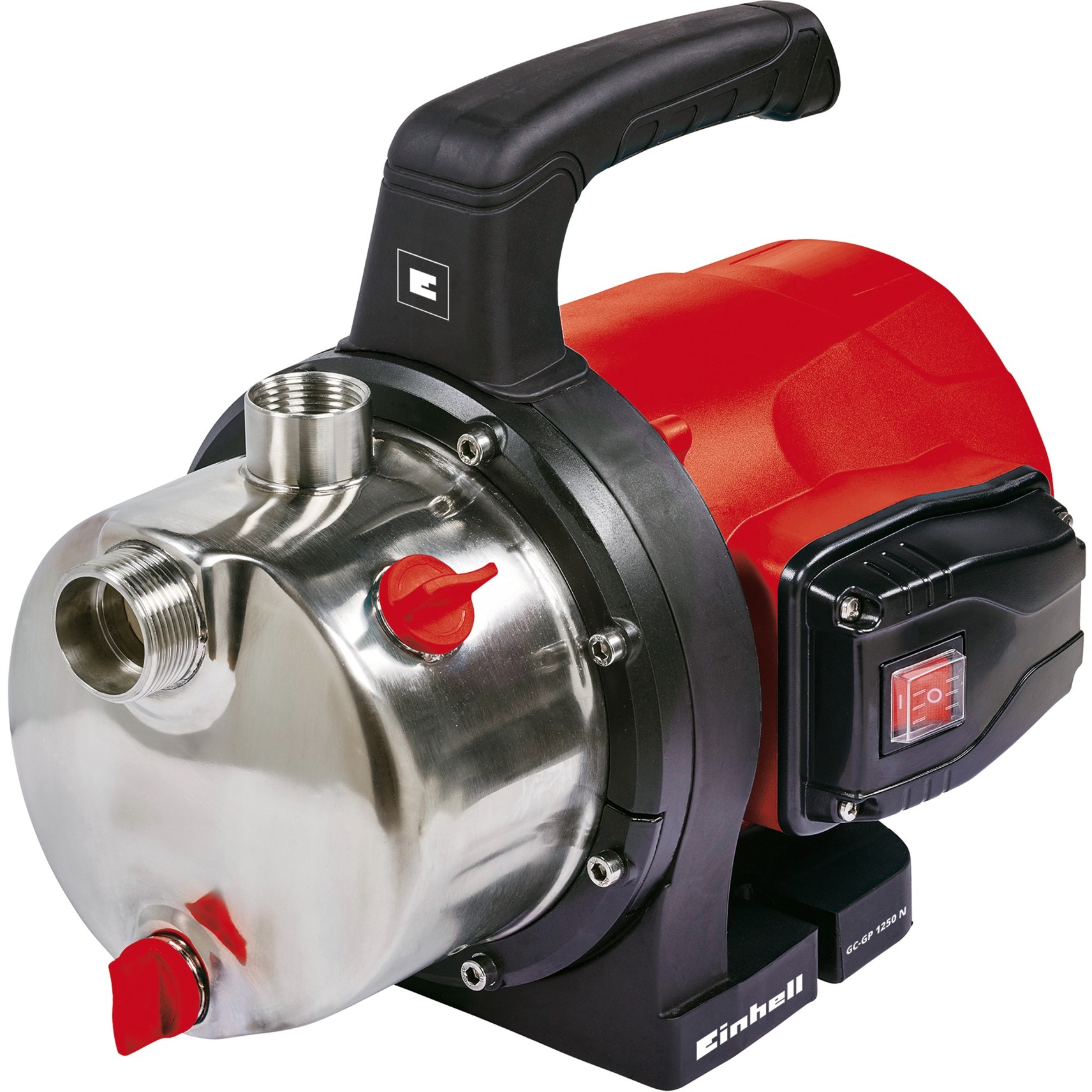 Einhell Gartenpumpe GC-GP 1250 N | 04006825616293