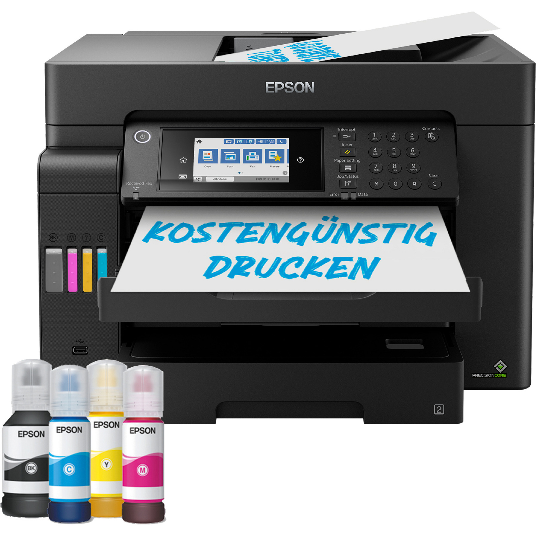 EcoTank ET-16650, Multifunktionsdrucker