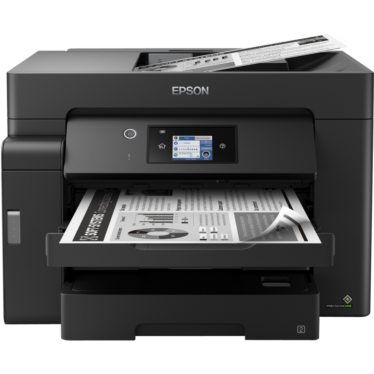 EcoTank ET-M16600, Multifunktionsdrucker