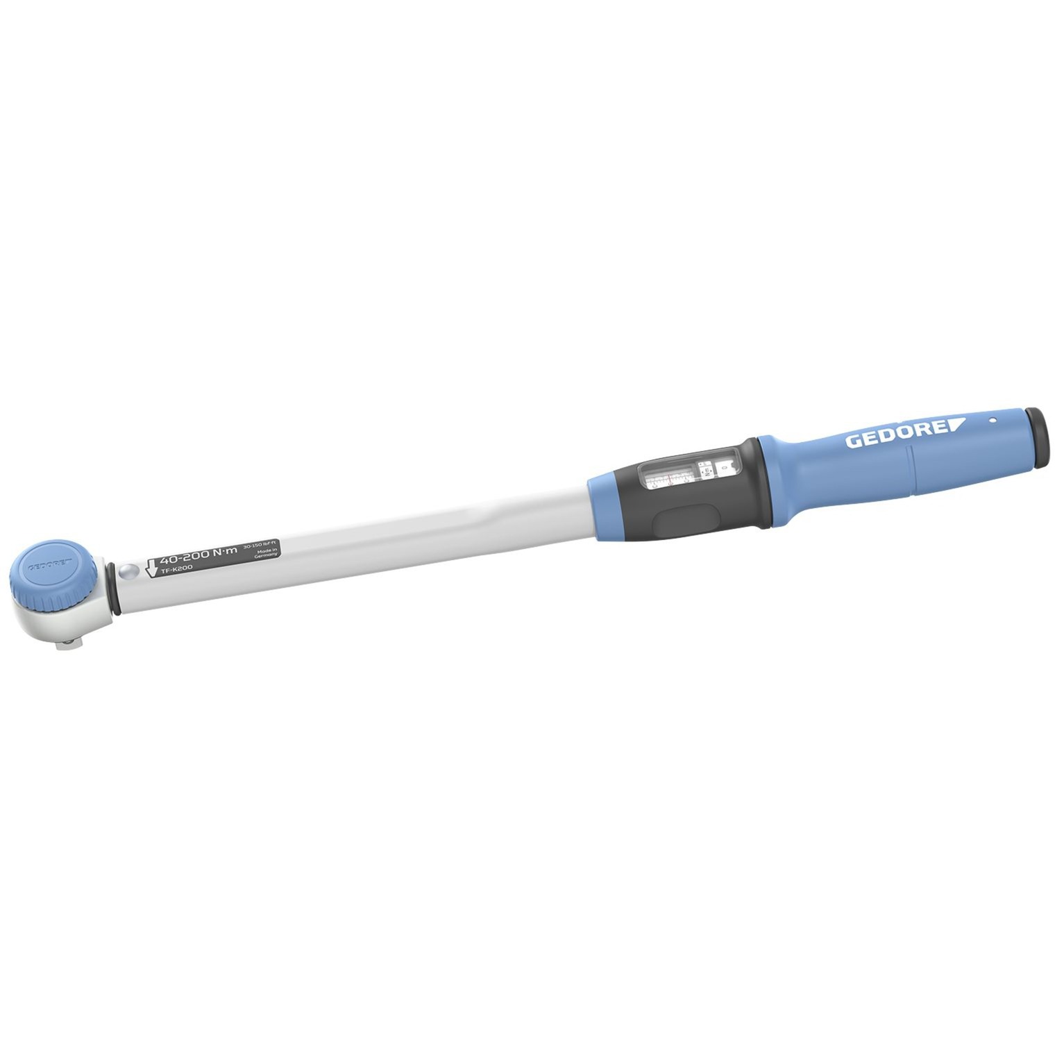 Drehmomentschlüssel TORCOFIX TF-K200, 1/2"