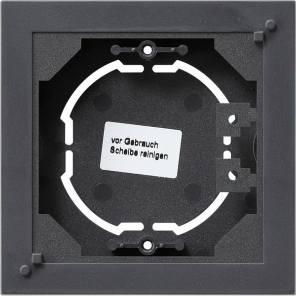 GIRA AP-Rahmen 1f.anth System55 021928, Gehäuse