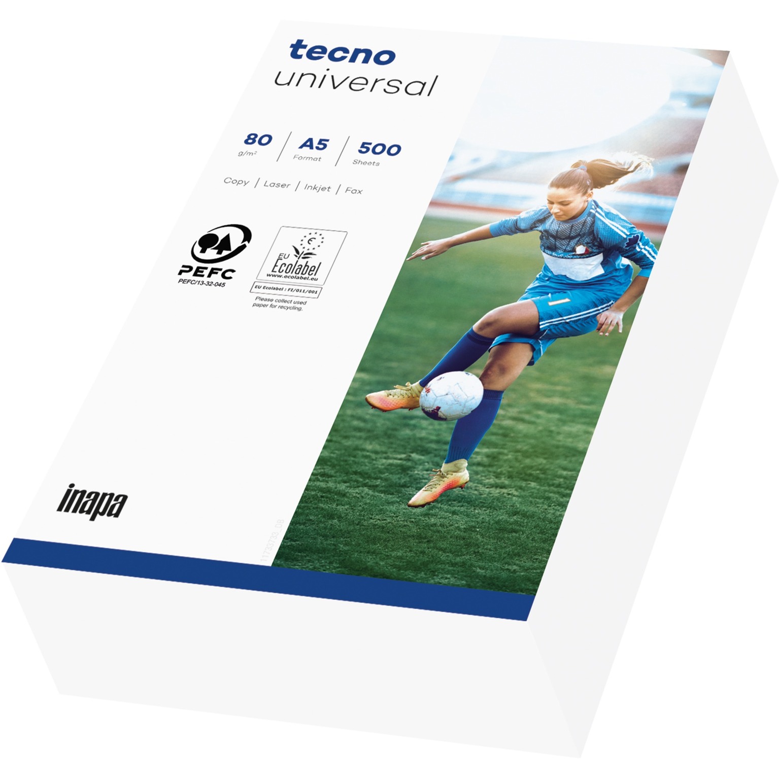 Tecno Universal 80g 148x210 R, Papier