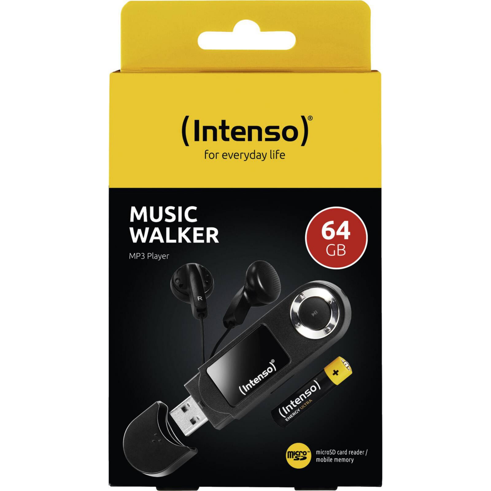 Music Walker, MP3-Player
