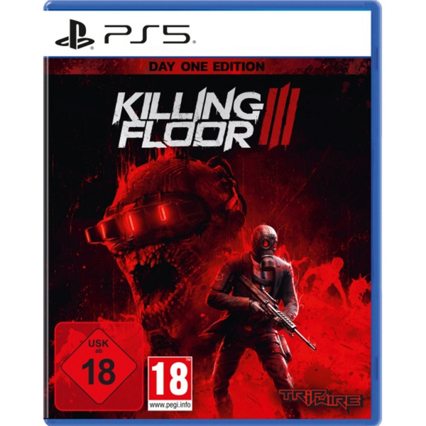 Killing Floor 3 D1, PlayStation 5-Spiel