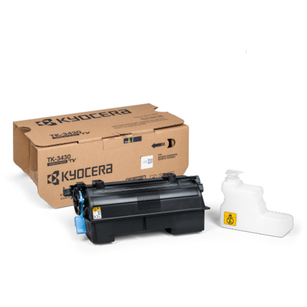 Toner schwarz TK-3430