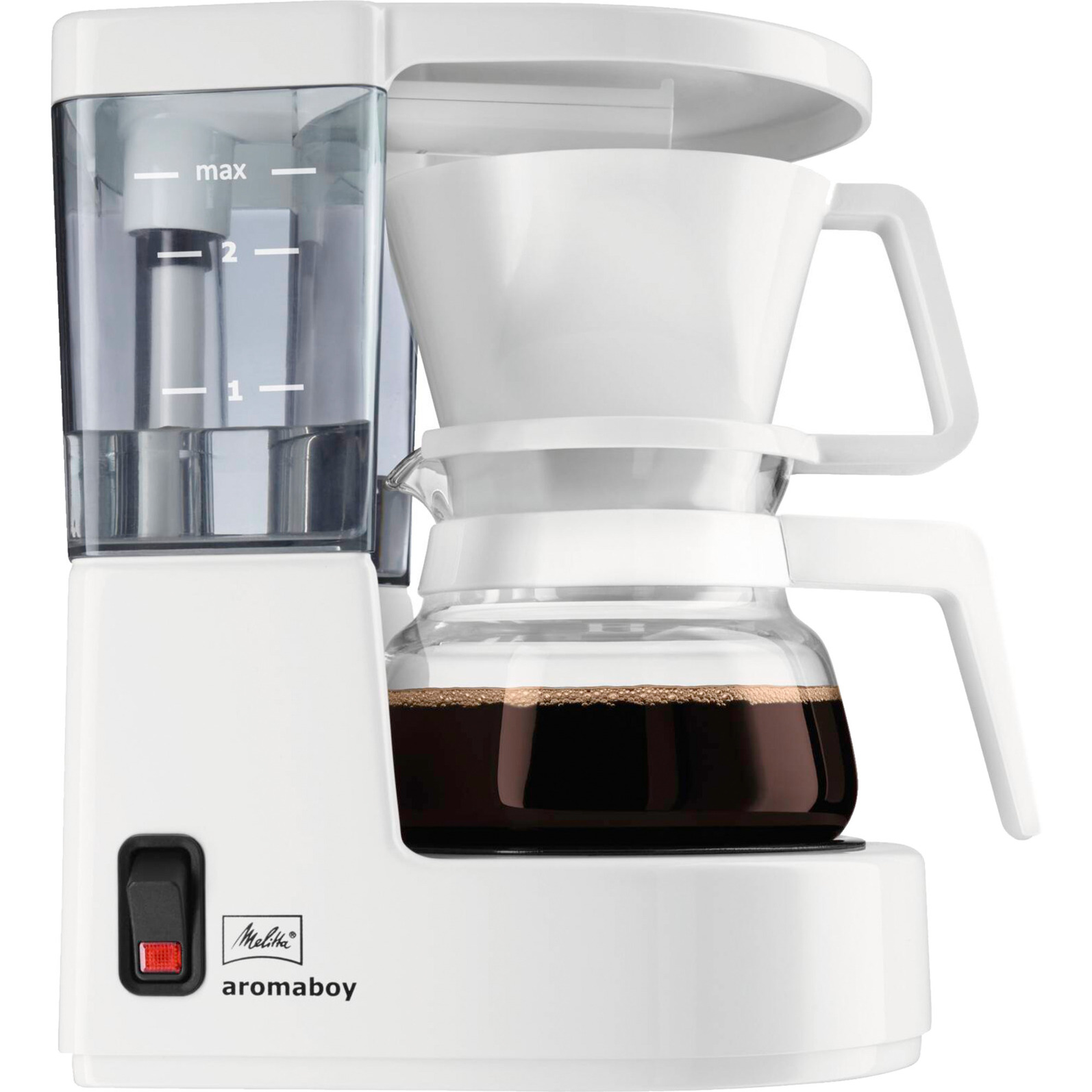 Aromaboy 1015-01, Filtermaschine