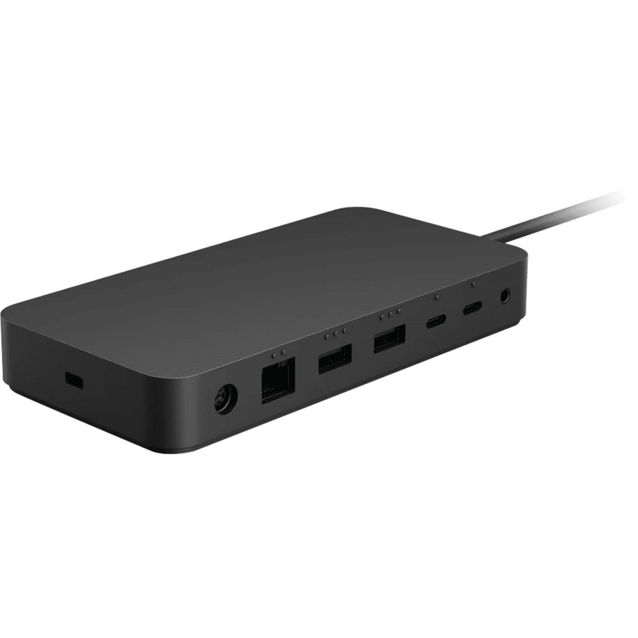 Microsoft Surface Thunderbolt 4-Dock, Dockingstation | 00196388142033 Microsoft Surface Thunderbolt 4-Dock, Dockingstation | 00196388142033