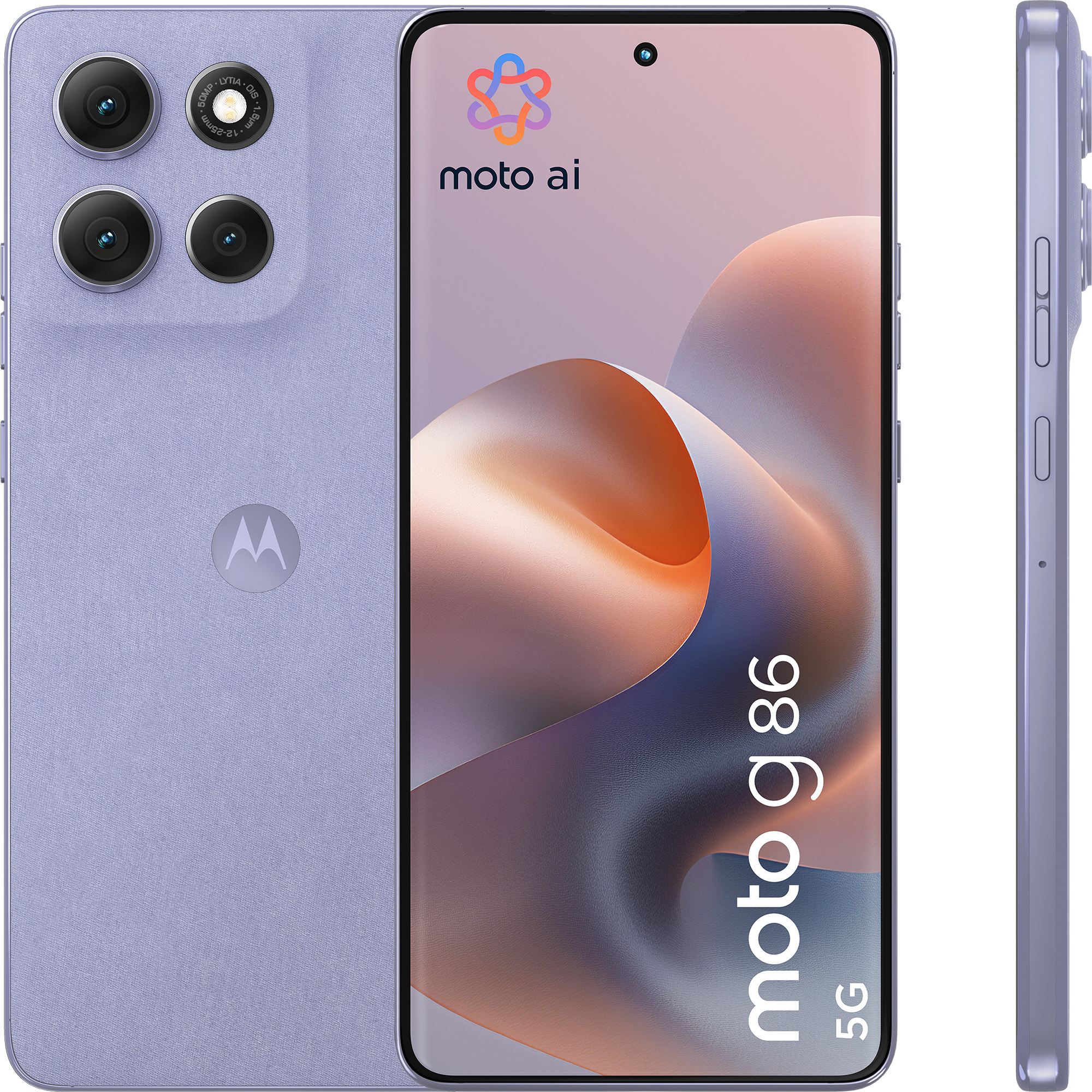 moto g86 5G 256GB, Handy