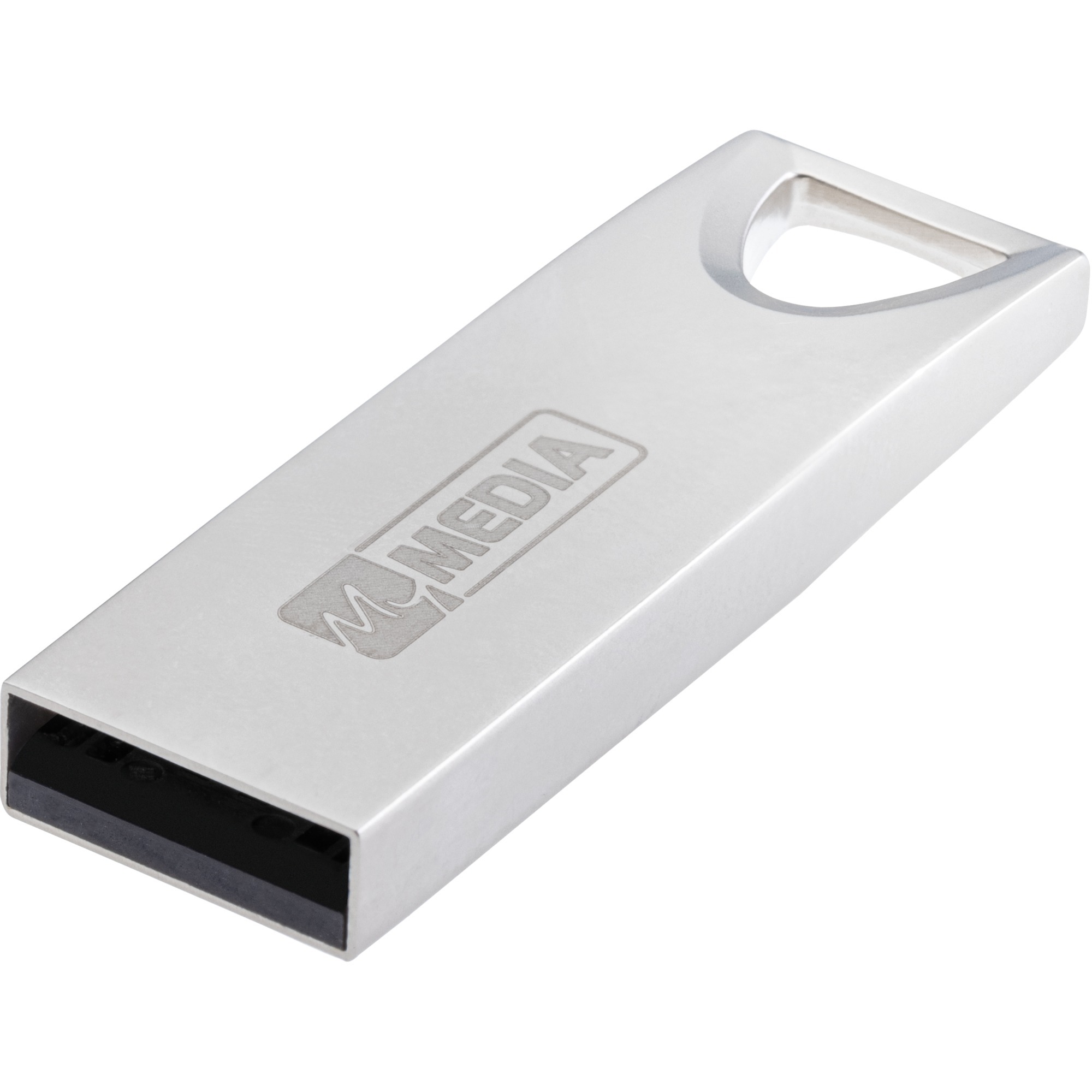 MyMedia MyAlu 64 GB, USB-Stick | 00023942692744 MyMedia MyAlu 64 GB, USB-Stick | 00023942692744