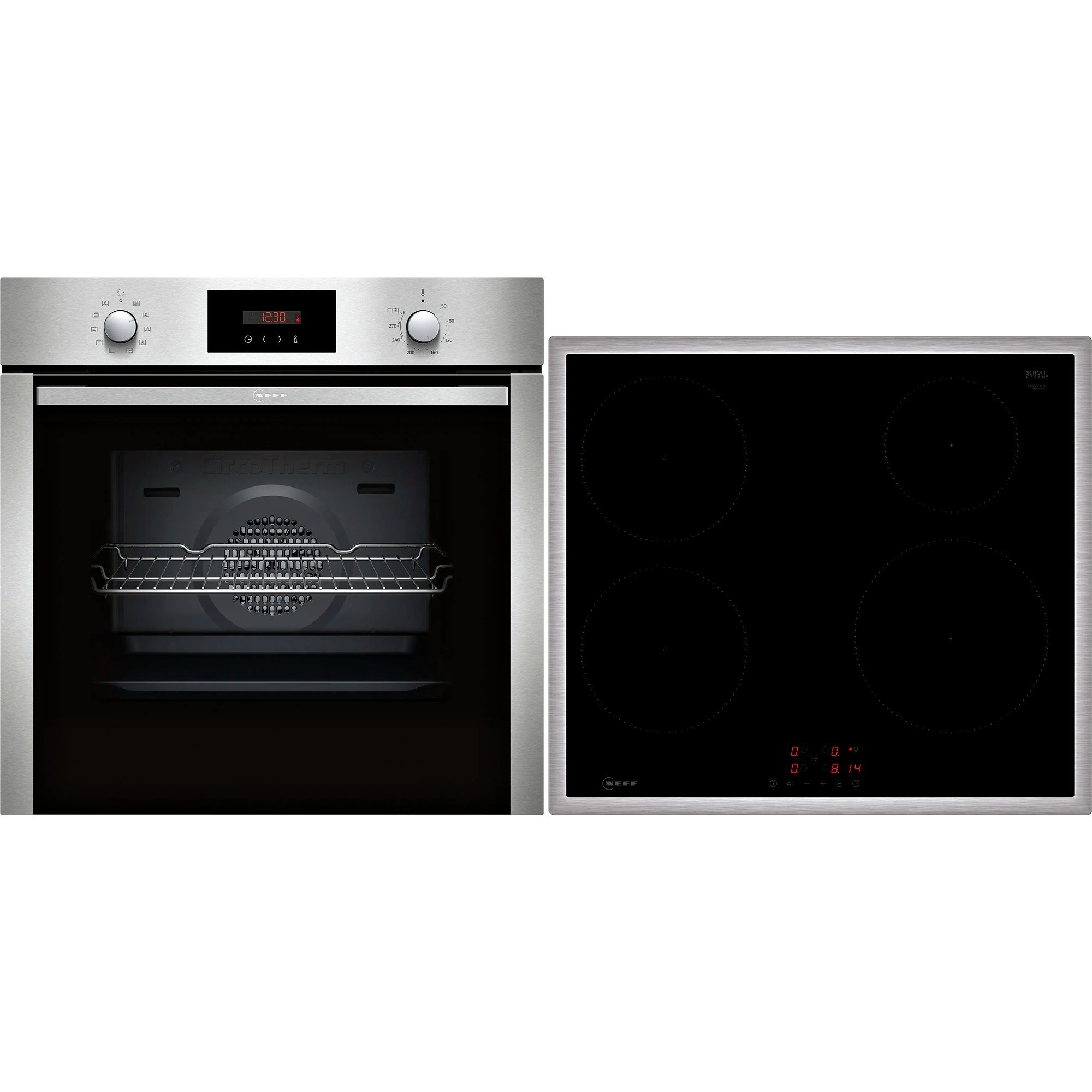 NEFF BX46PI, Backofen-Set | 04242004277118 NEFF BX46PI, Backofen-Set | 04242004277118