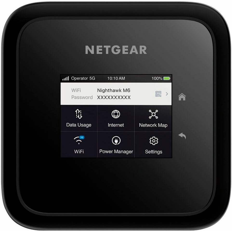 Netgear MR6150 5G WiFi6 Mobile, Mobile WLAN-Router | 00606449158076