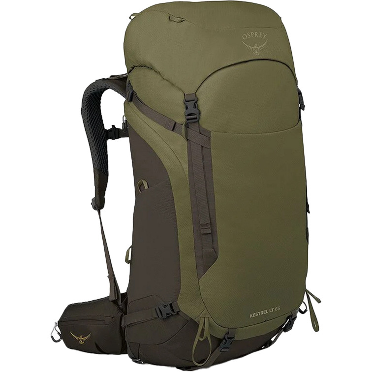 Kestrel LT 65 , Rucksack