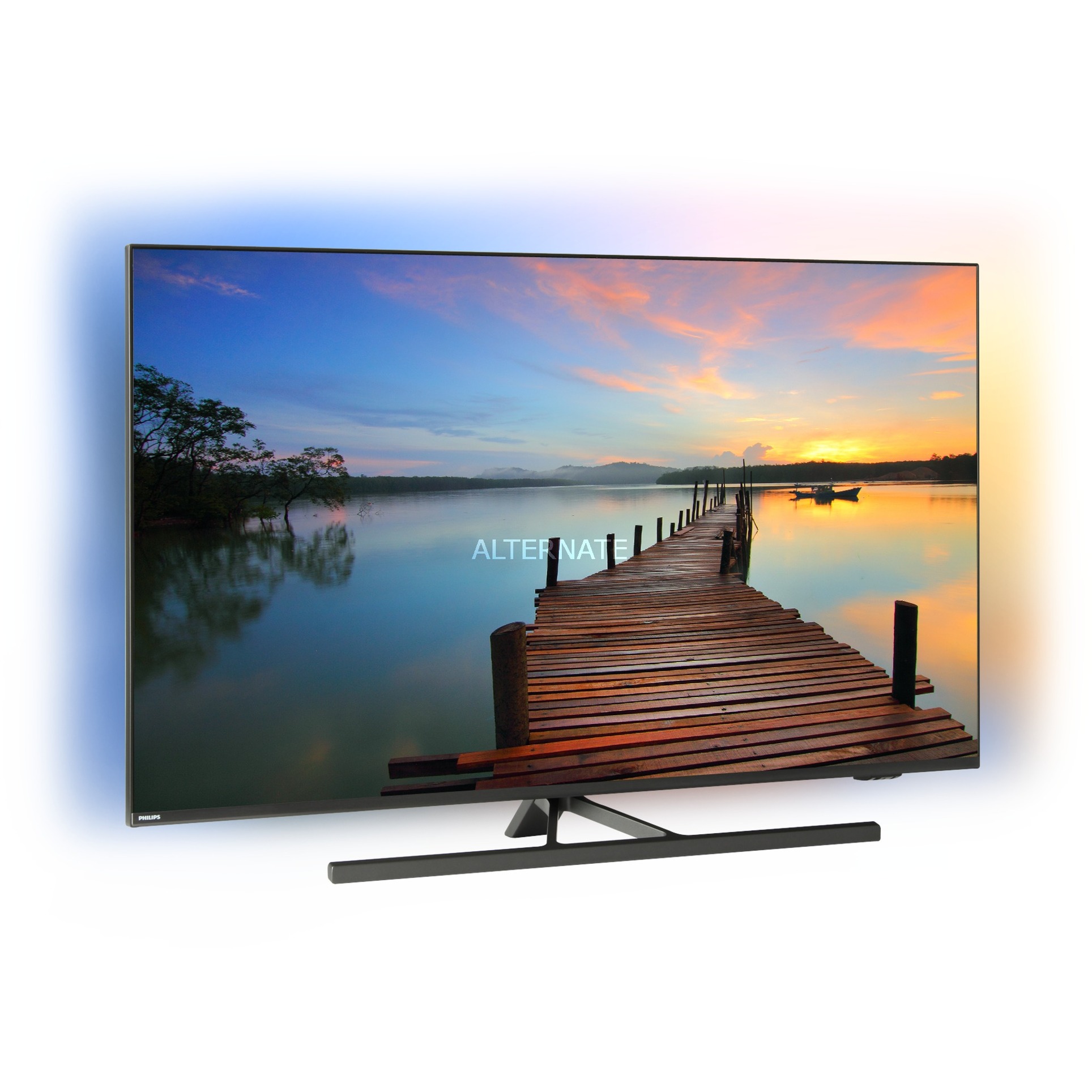 The One 50PUS8556/12, LED-Fernseher