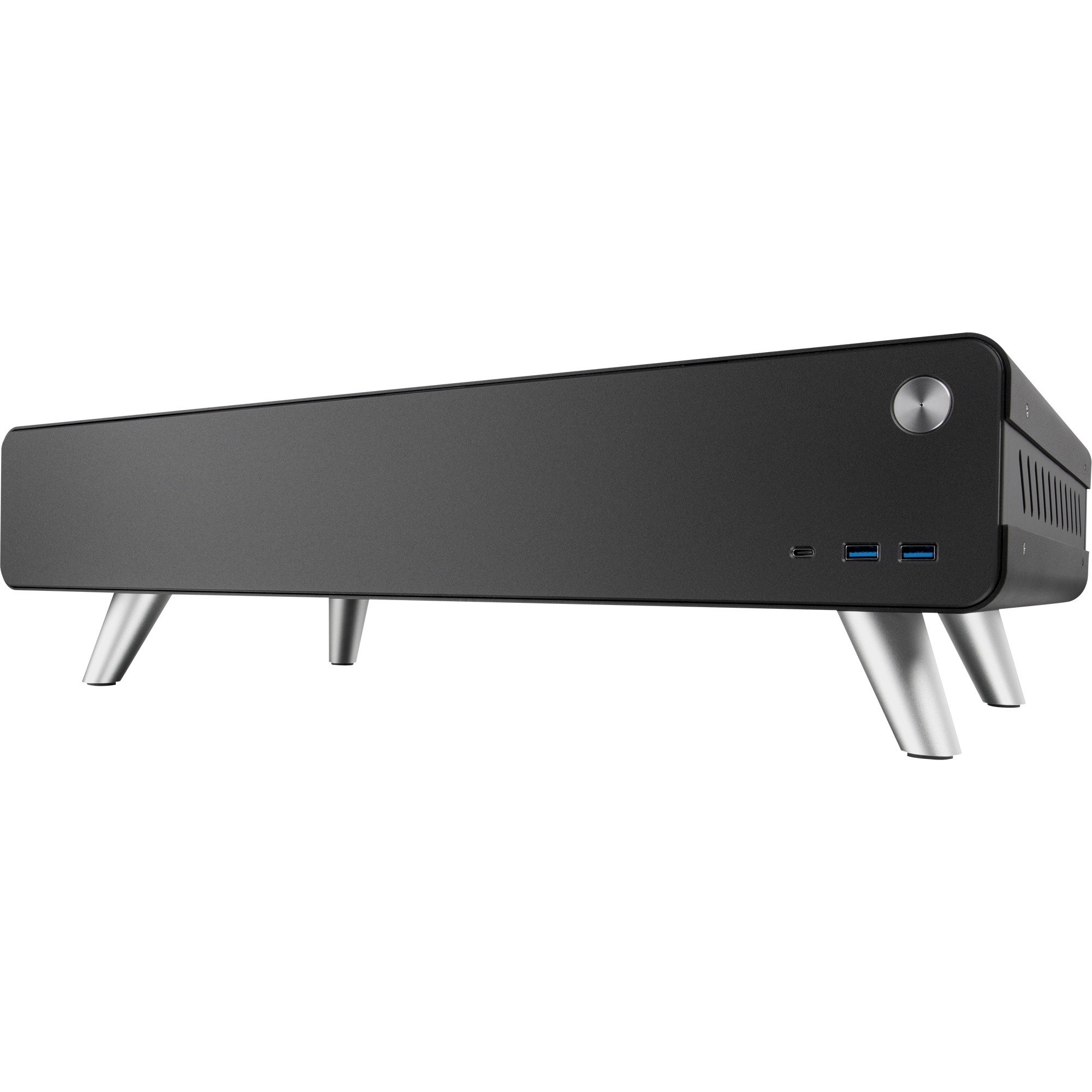 RAIJINTEK PAN SLIM Black, HTPC-Gehäuse | 04715109923315 RAIJINTEK PAN SLIM Black, HTPC-Gehäuse | 04715109923315