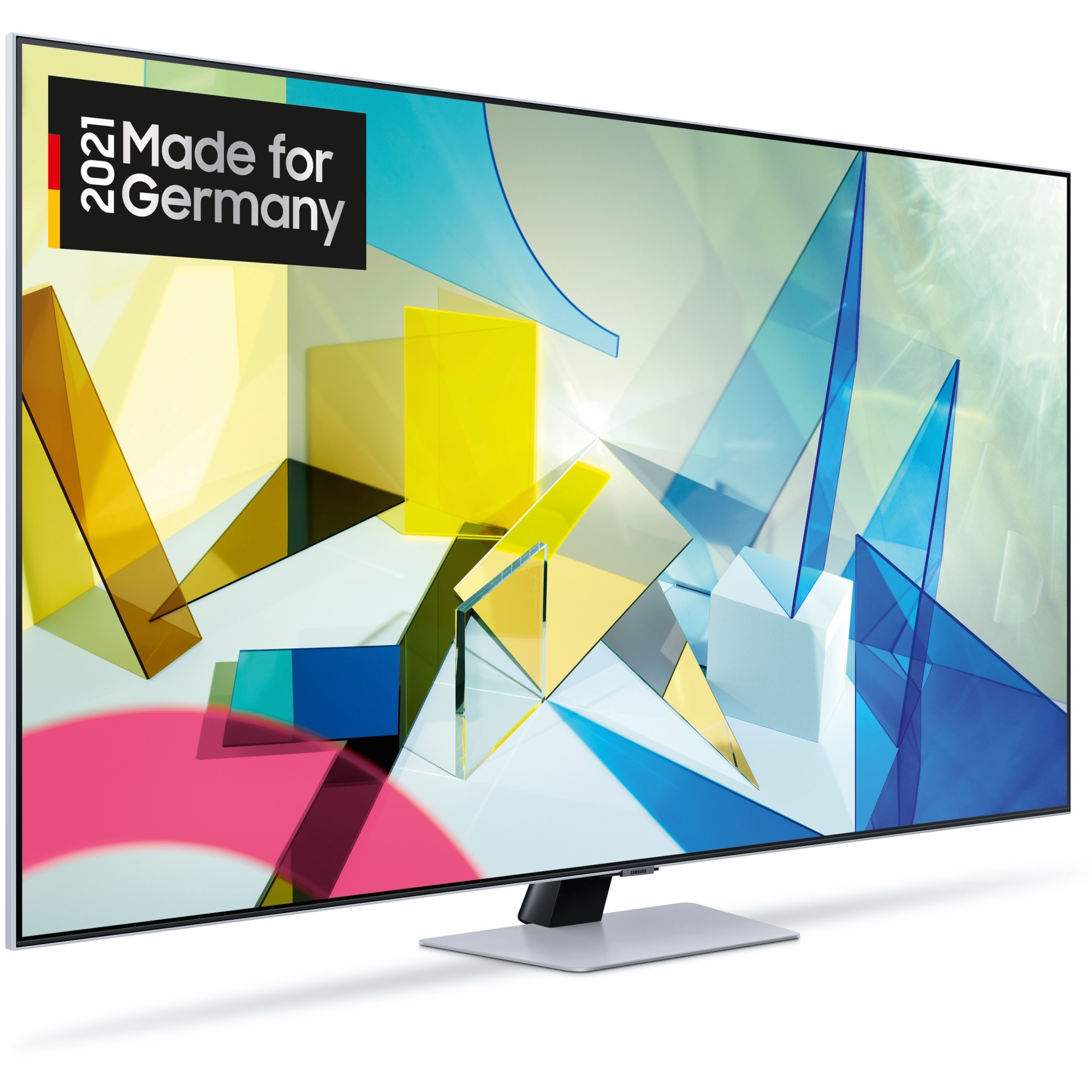 Samsung GQ-65Q84T, QLED-Fernseher | 08806090395604 Samsung GQ-65Q84T, QLED-Fernseher | 08806090395604