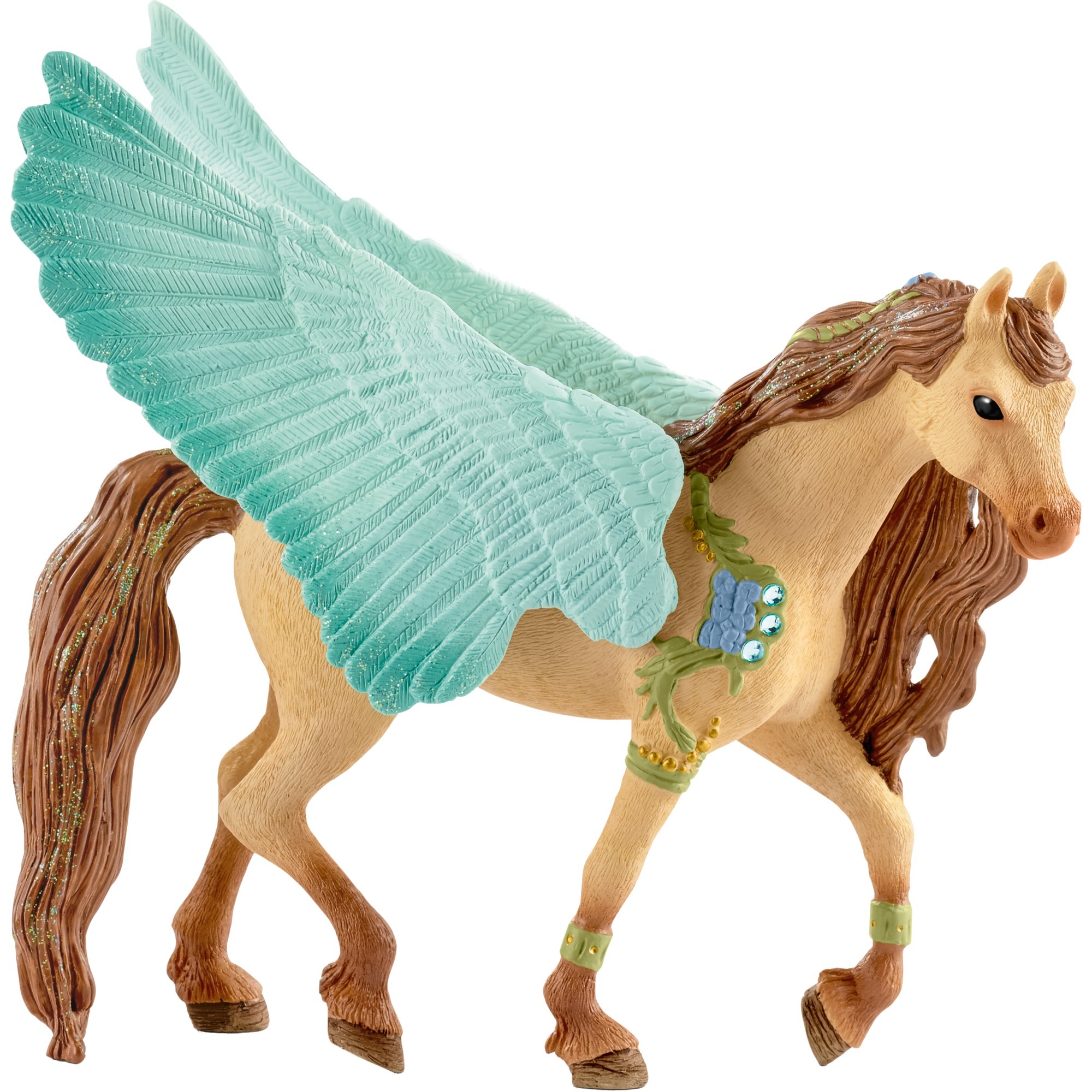 Schleich Bayala Schmuckpegasus, Hengst, Spielfigur | 04059433469102 Schleich Bayala Schmuckpegasus, Hengst, Spielfigur | 04059433469102