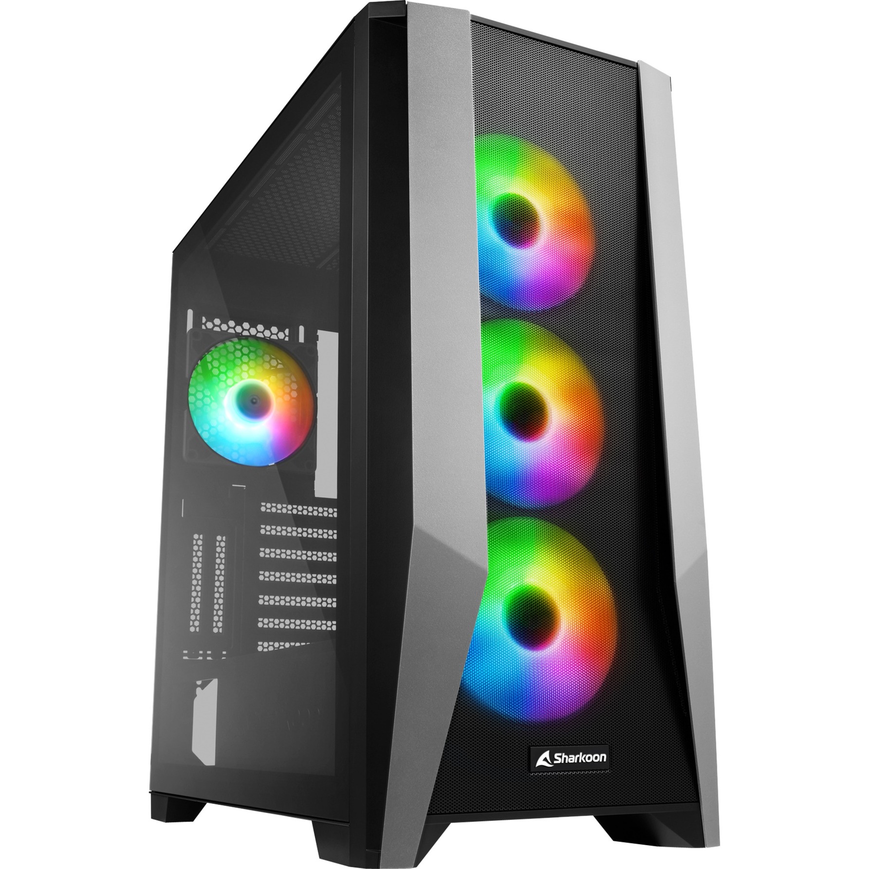 TG7M RGB, Tower-Gehäuse