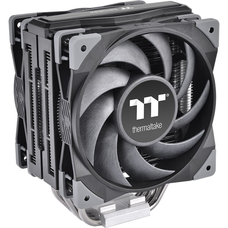 Thermaltake TOUGHAIR 510 CPU Air Cooler, CPU-Kühler | 04713227527644 Thermaltake TOUGHAIR 510 CPU Air Cooler, CPU-Kühler | 04713227527644