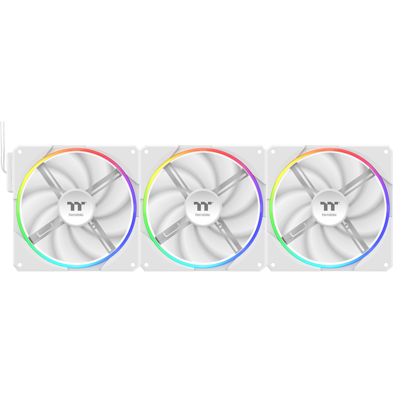TS 140 EX RGB, Gehäuselüfter