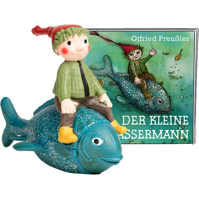 tonies Der kleine Wassermann, Spielfigur | 04251192105288 tonies Der kleine Wassermann, Spielfigur | 04251192105288