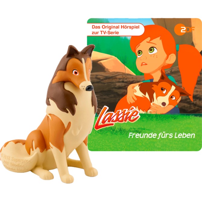 Lassie – Freunde fürs Leben, Spielfigur