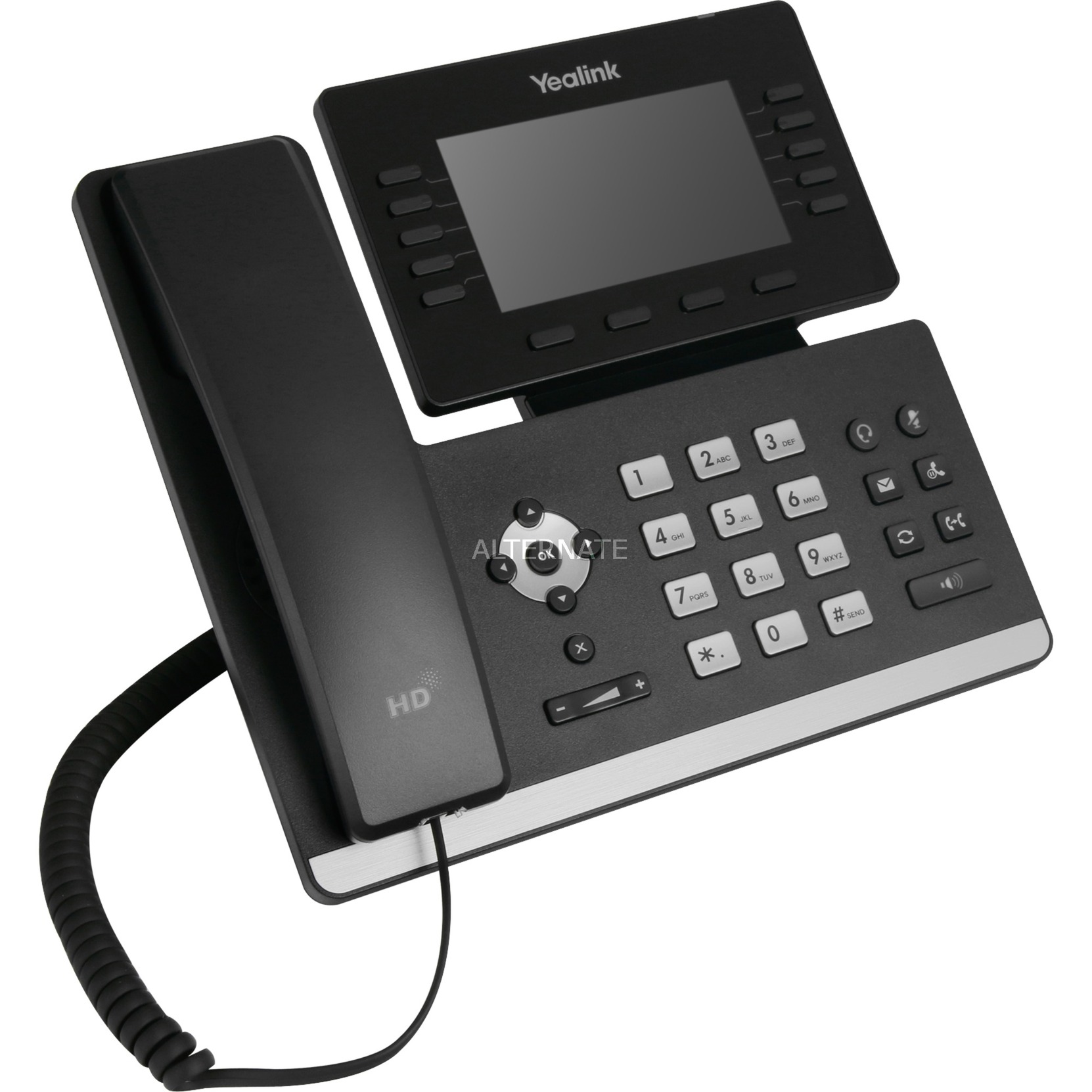 SIP-T54W, VoIP-Telefon