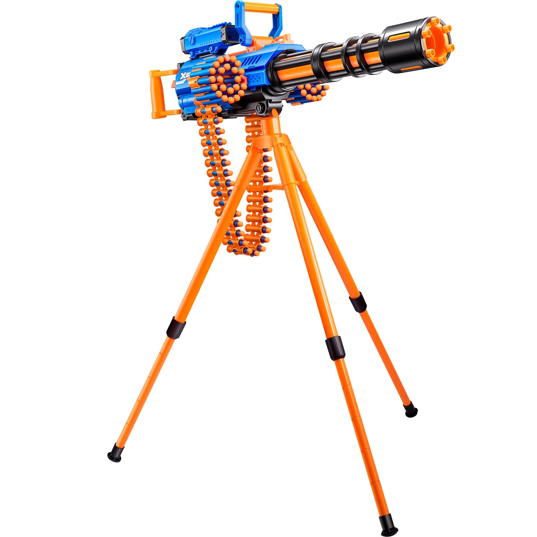 ZURU XSHOT Insanity – Rage Fire, Dartblaster | 04894680027039