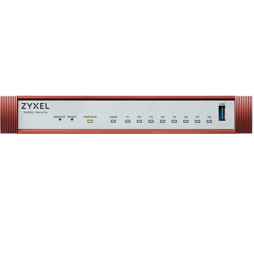 USGFLEX 100H Gold Security Bundle, Firewall