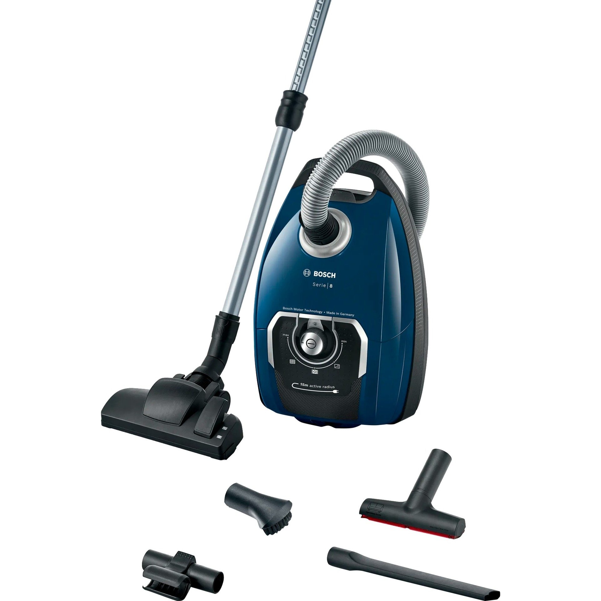 Bosch Serie 8 BGL8XPERF, Bodenstaubsauger | 04242005444243 Bosch Serie 8 BGL8XPERF, Bodenstaubsauger | 04242005444243