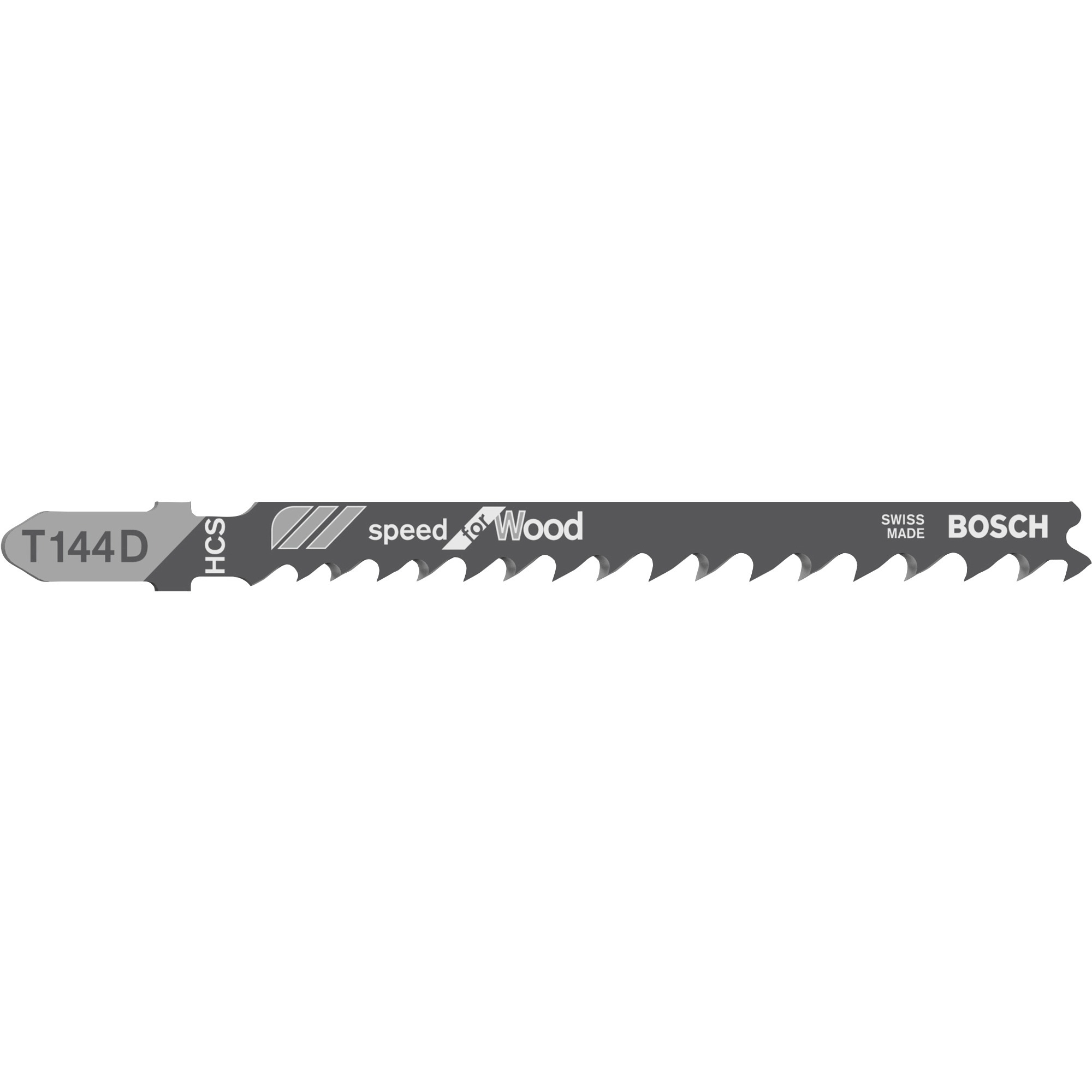Stichsägeblatt T 144 D Speed for Wood, 100mm