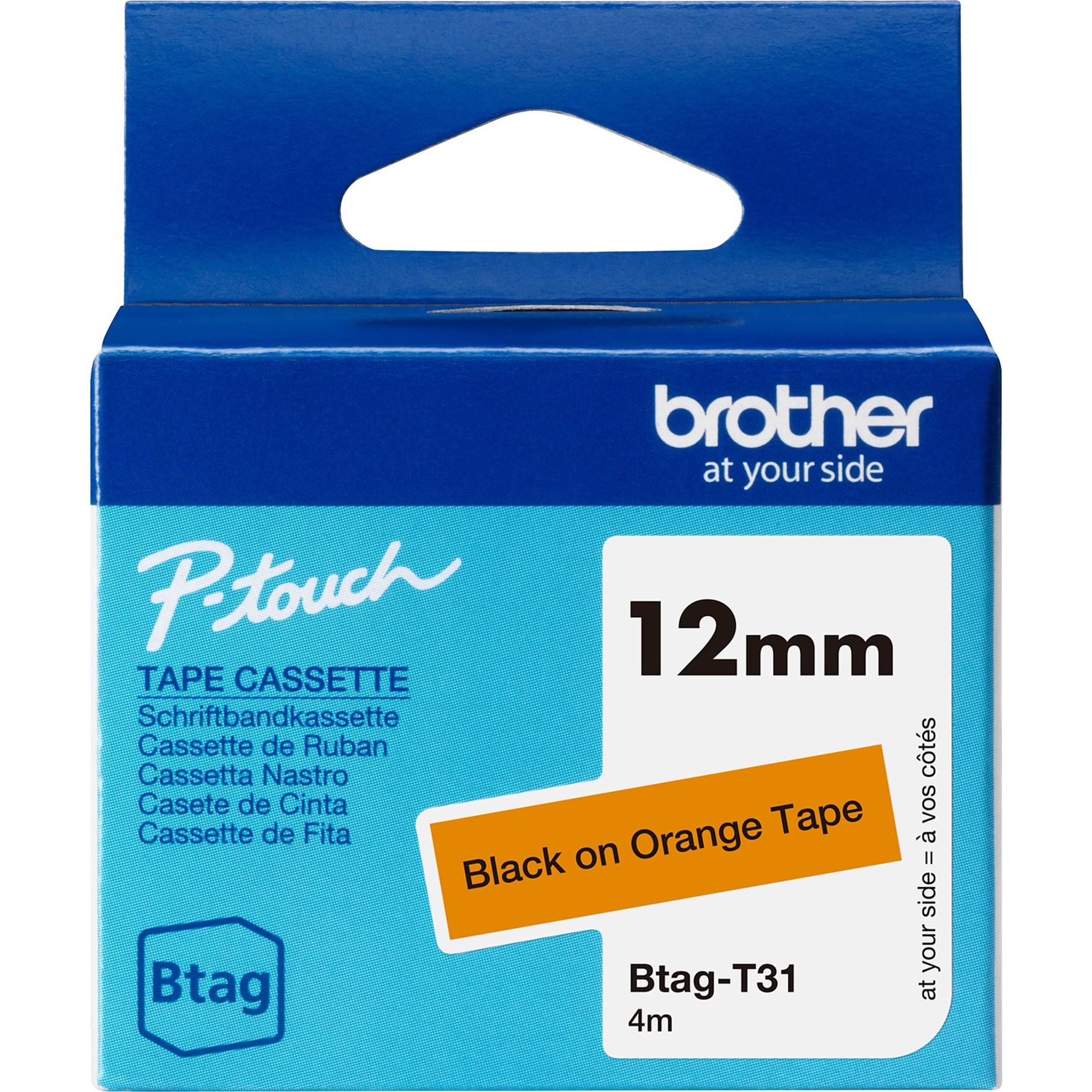 Schriftband Btag-T31