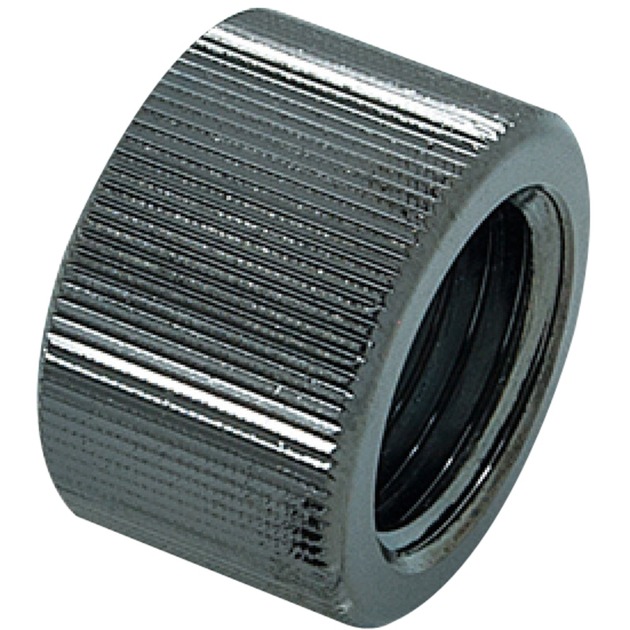 EKWB EK-AF Extender 12mm F-F G1/4 – Black Nickel, Verbindung | 03831109846254 EKWB EK-AF Extender 12mm F-F G1/4 – Black Nickel, Verbindung | 03831109846254