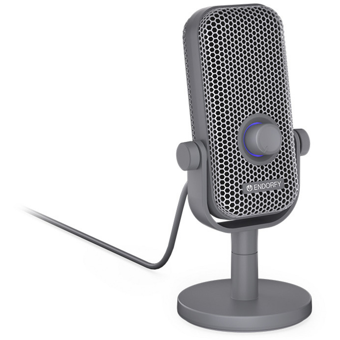 Solum Voice S Alt Gray, Mikrofon