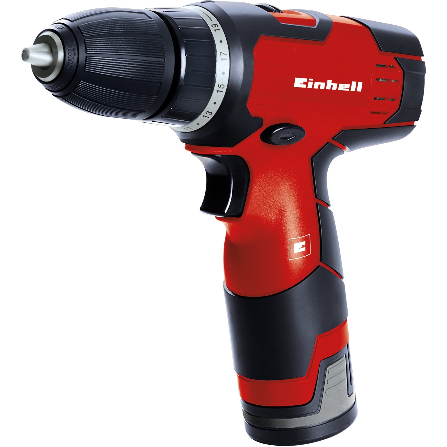 Einhell Akku-Bohrschrauber TH-CD 12-2 Li, 12Volt | 04006825592436 Einhell Akku-Bohrschrauber TH-CD 12-2 Li, 12Volt | 04006825592436