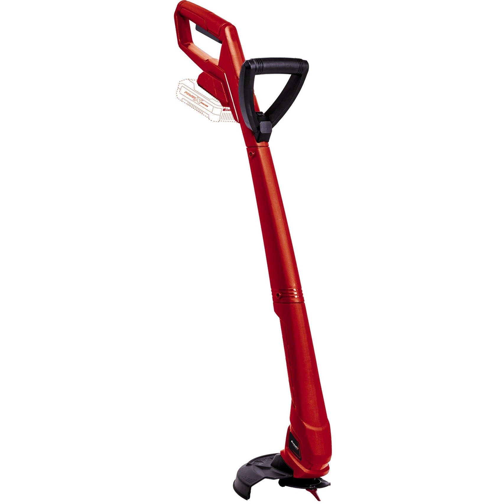 Einhell Akku-Rasentrimmer GC-CT 18/24 Li P-Solo | 04006825635690 Einhell Akku-Rasentrimmer GC-CT 18/24 Li P-Solo | 04006825635690