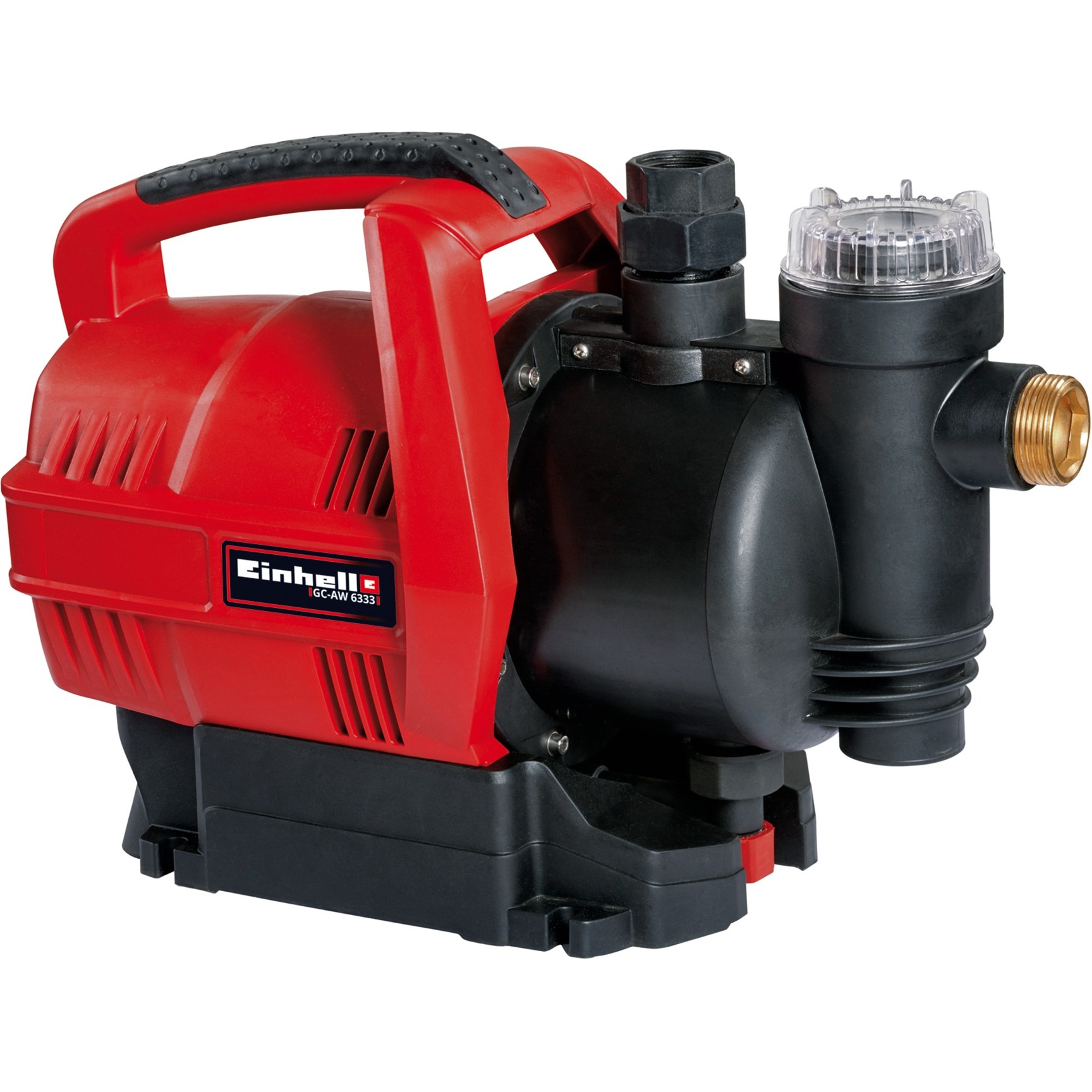 Einhell Hauswasserautomat GC-AW 6333, Pumpe | 04006825609226 Einhell Hauswasserautomat GC-AW 6333, Pumpe | 04006825609226