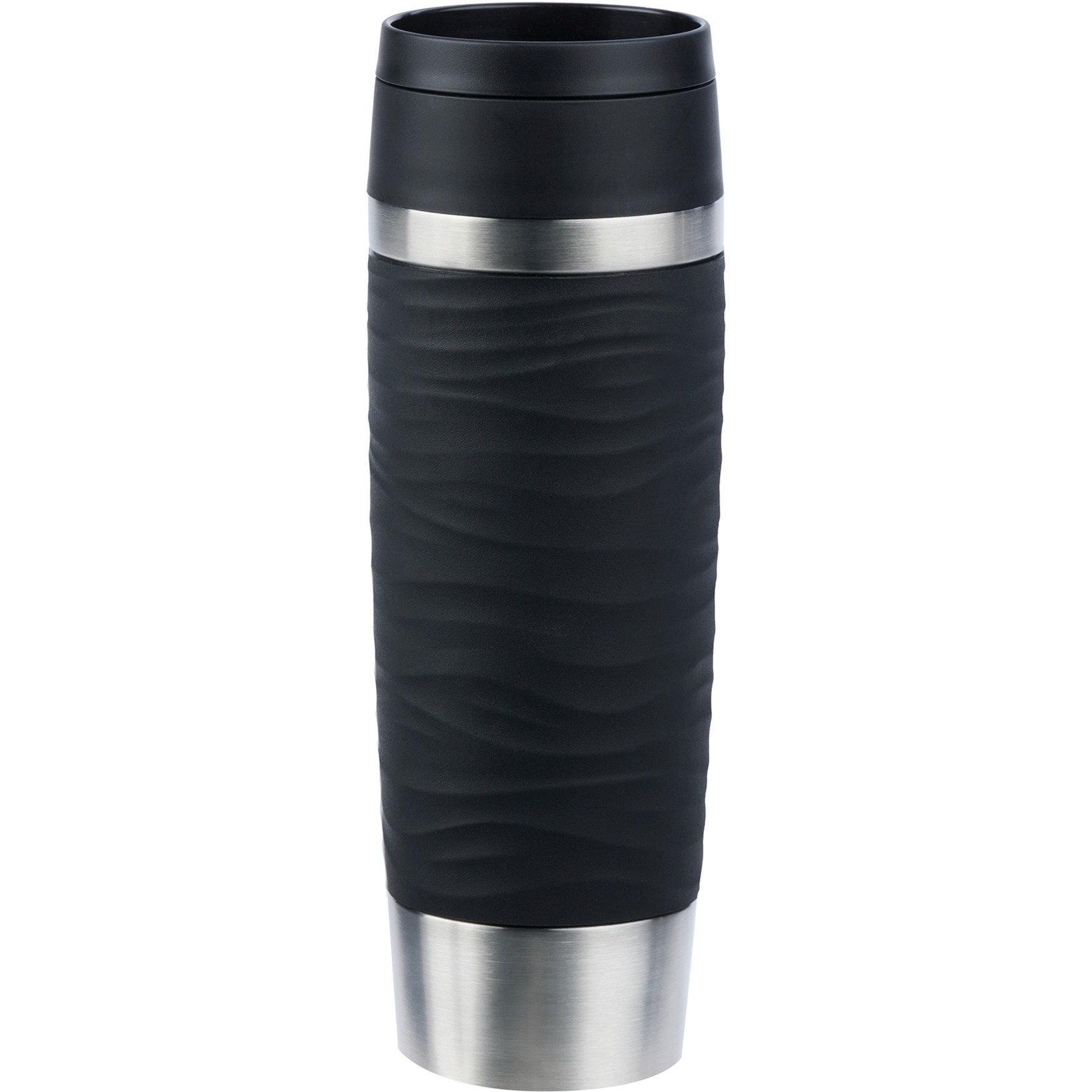 EMSA TRAVEL MUG Waves Grande Thermobecher | 04009049545103 EMSA TRAVEL MUG Waves Grande Thermobecher | 04009049545103