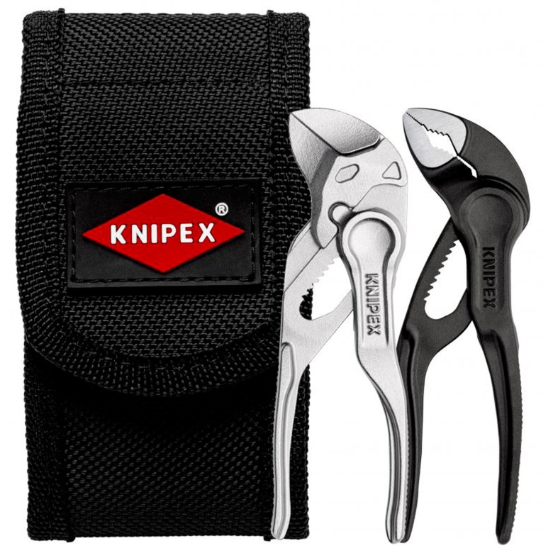 Zangen-Set XS mit Tasche, 2-teilig