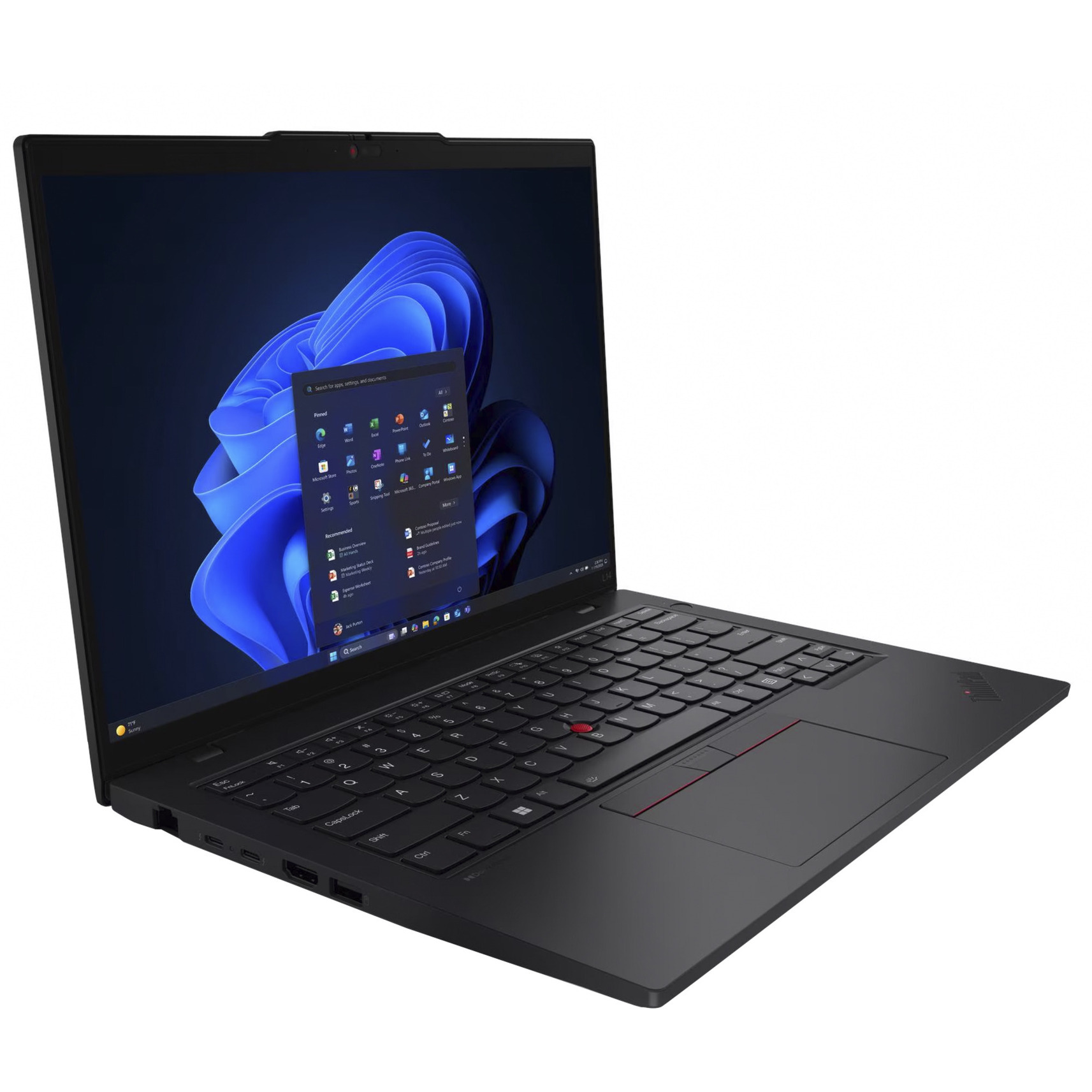 ThinkPad L14 AMD G6 (21S8002VGE), Notebook