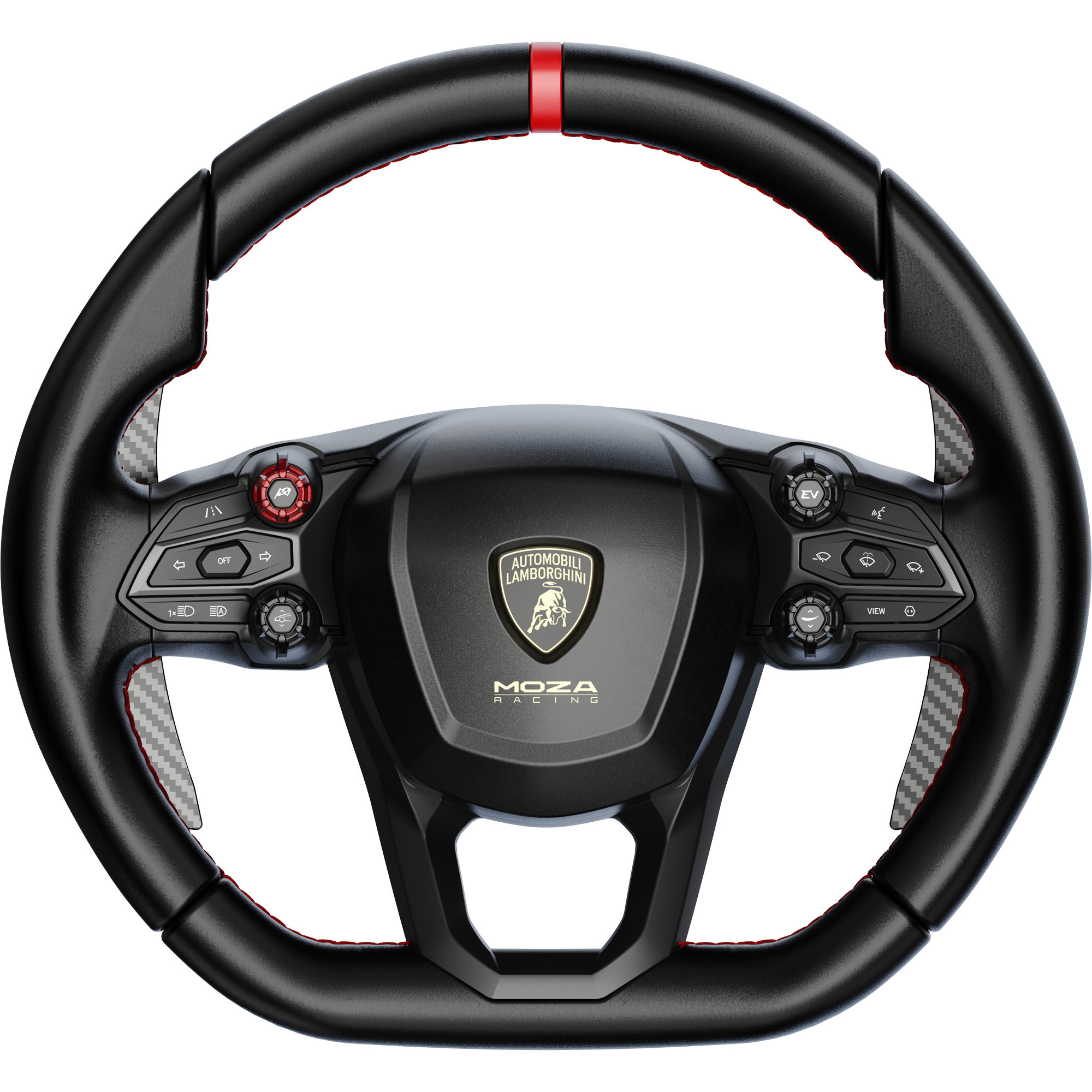 Lamborghini Revuelto Steering Wheel, Austausch-Lenkrad