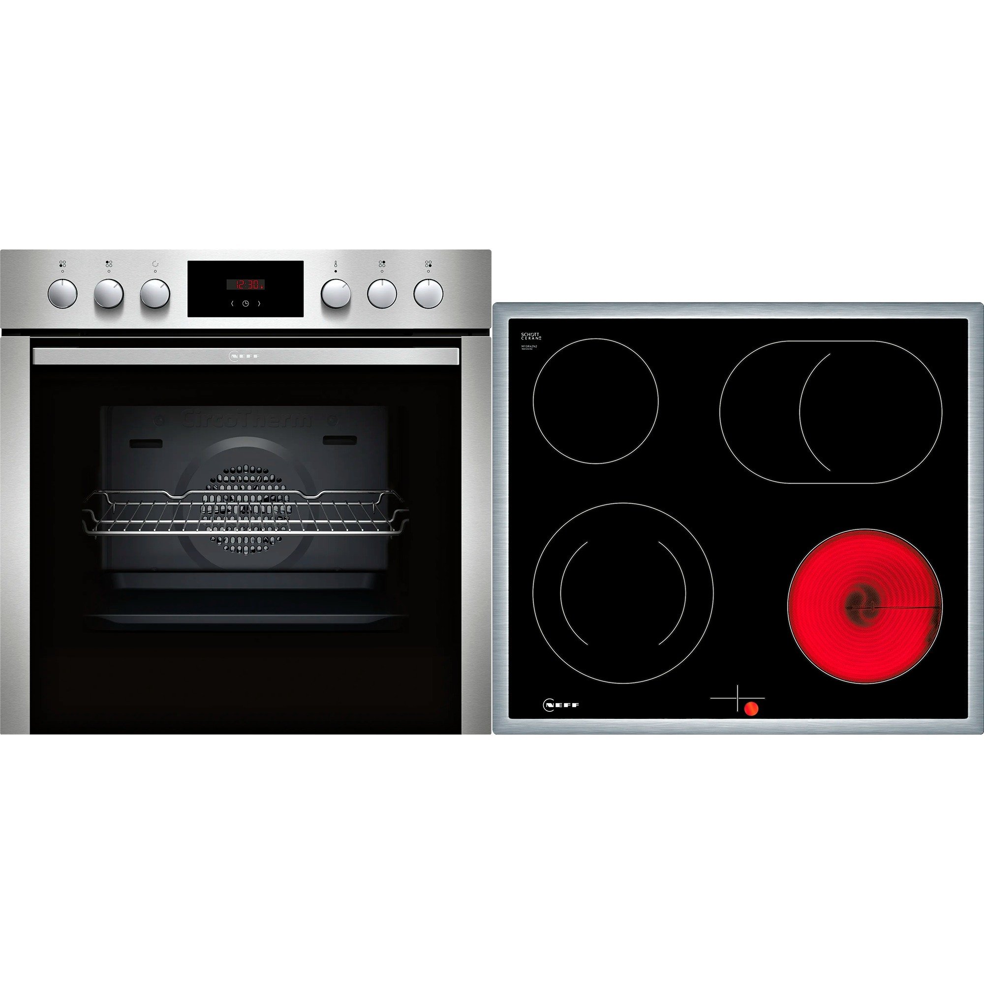 NEFF EX3, Herdset | 04242004277170 NEFF EX3, Herdset | 04242004277170